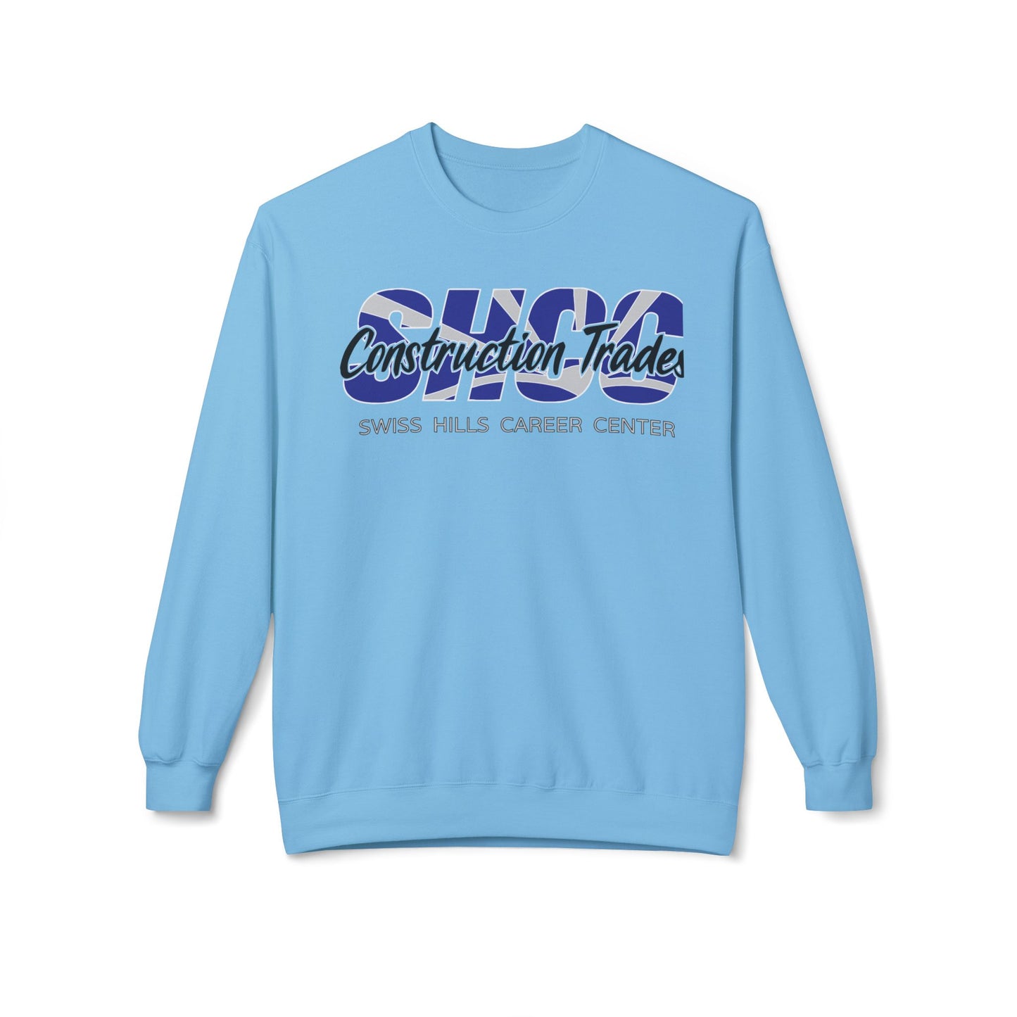 SHCC - Construction Trades - Crewneck Sweatshirt