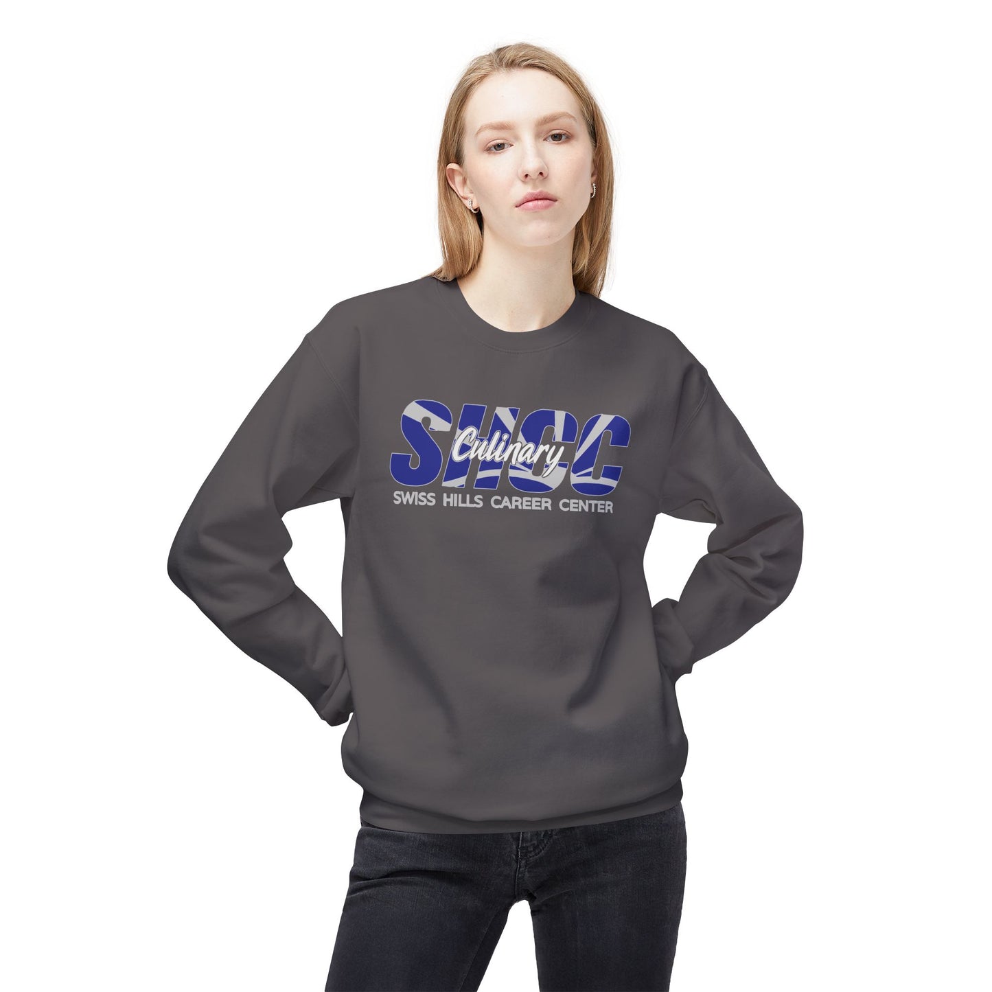 SHCC - Culinary - Crewneck Sweatshirt