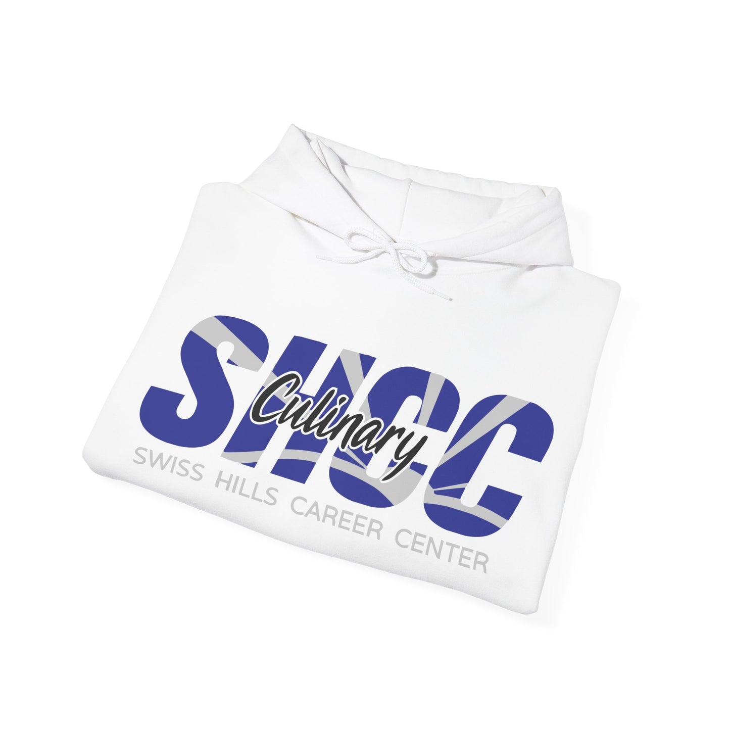 SHCC Logo Hoodie - Culinary (Glitter option)