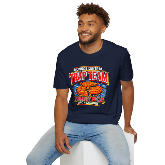 MC TRAP TEAM 2 - Unisex T-Shirt