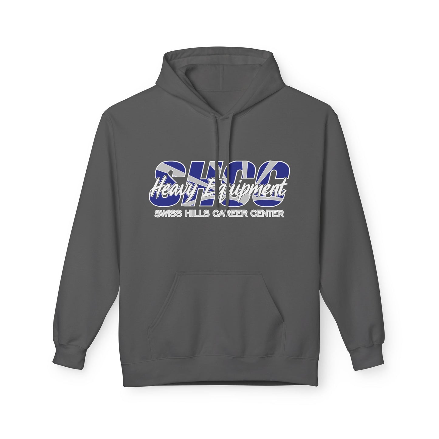 SHCC - Heavy Equipment - Hoodie