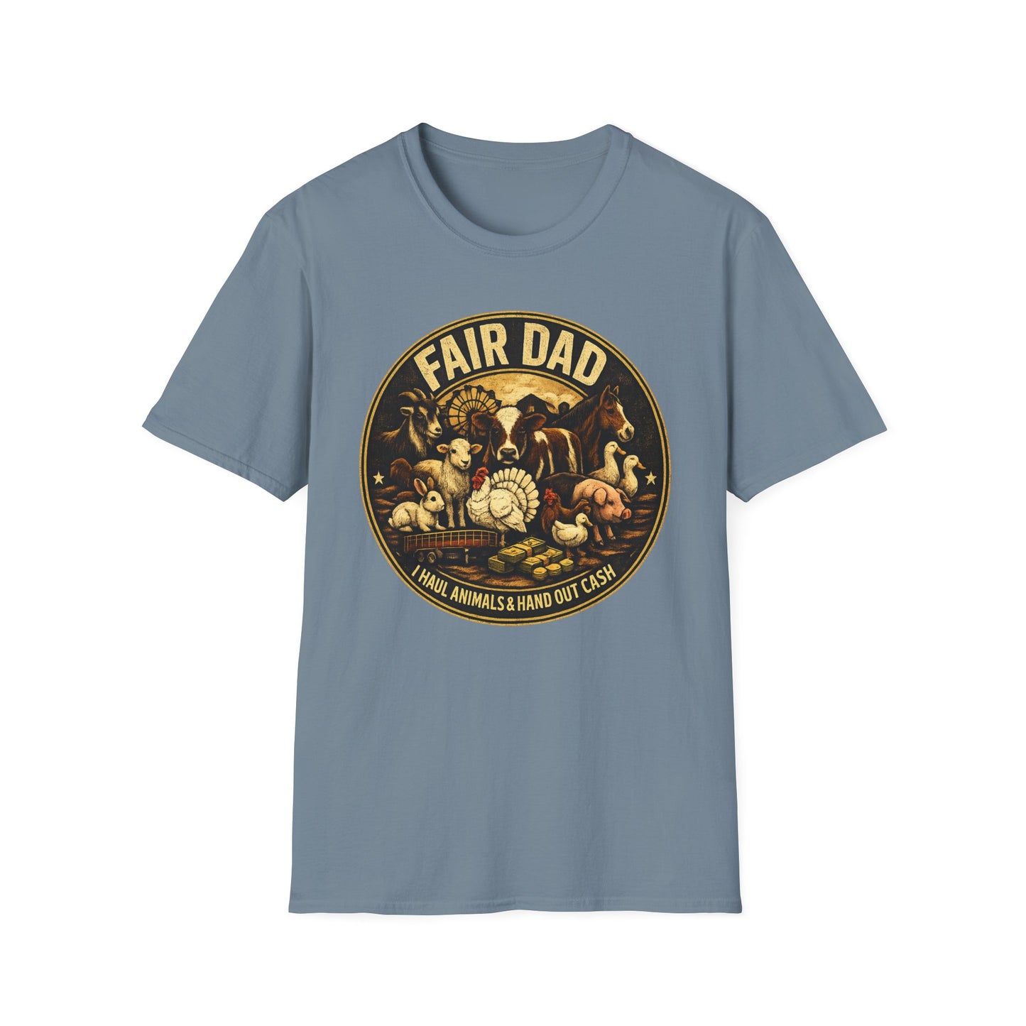 FAIR DAD - Unisex T-Shirt