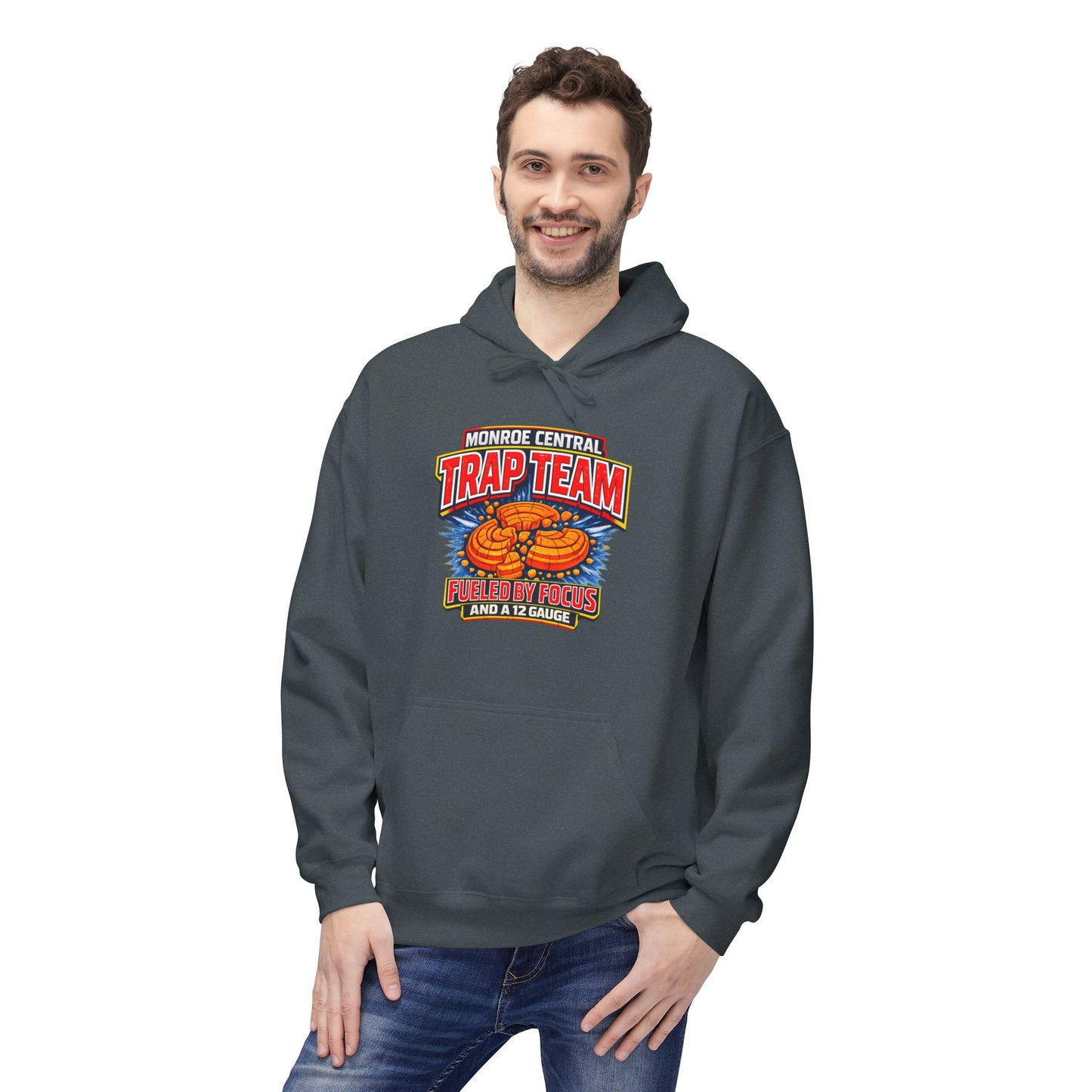 MC TRAP TEAM 2 - Hoodie