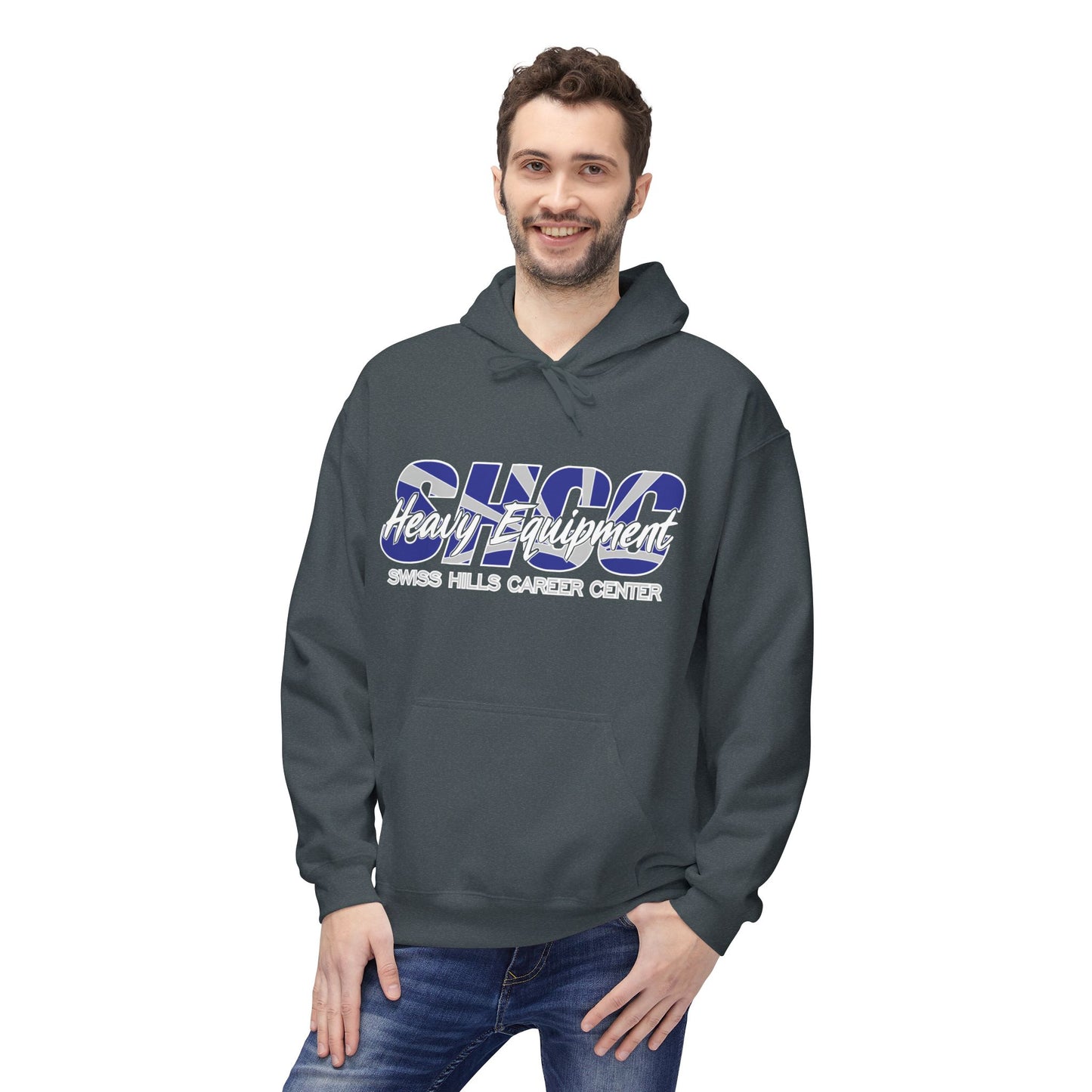 SHCC - Heavy Equipment - Hoodie