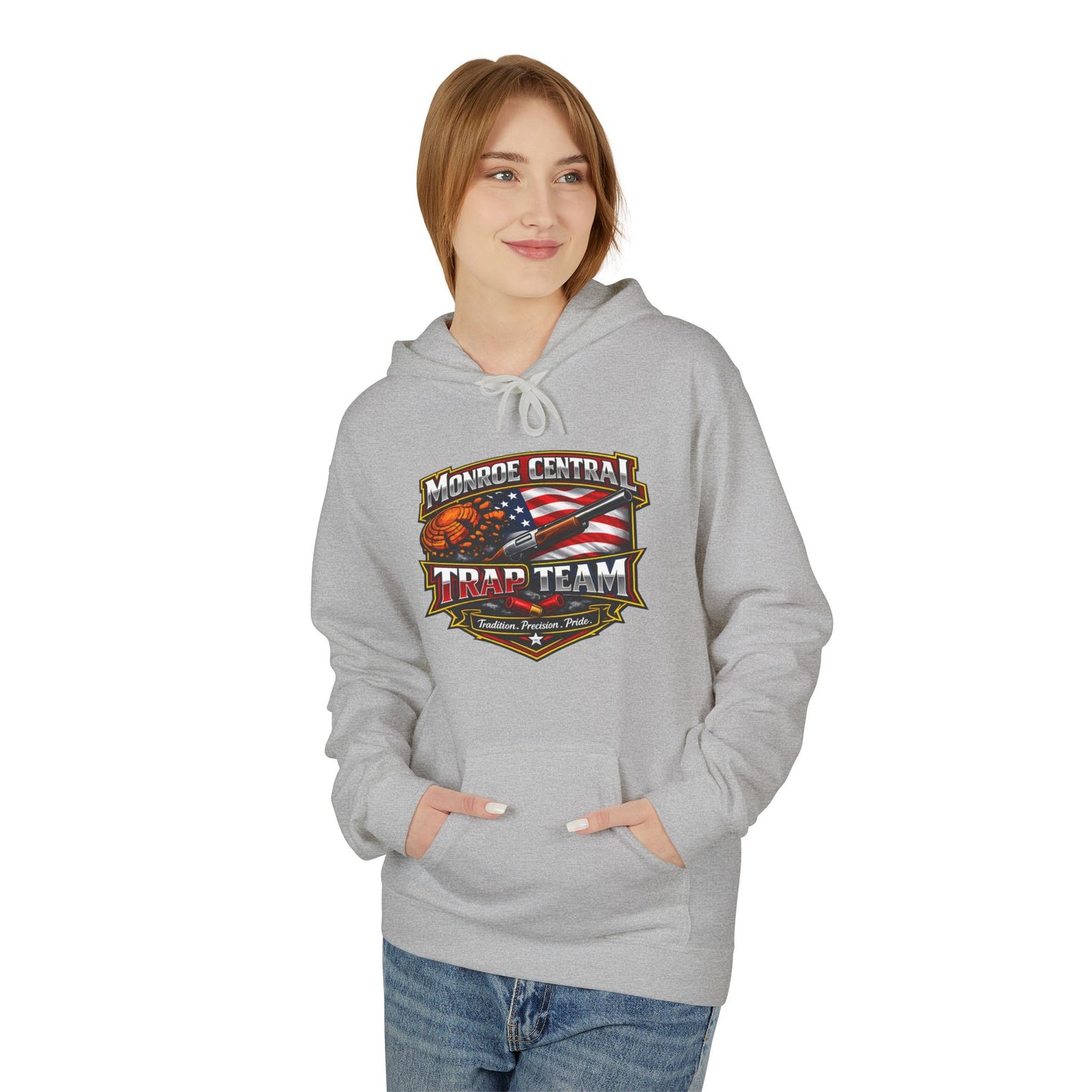 MC TRAP TEAM 1 - Hoodie