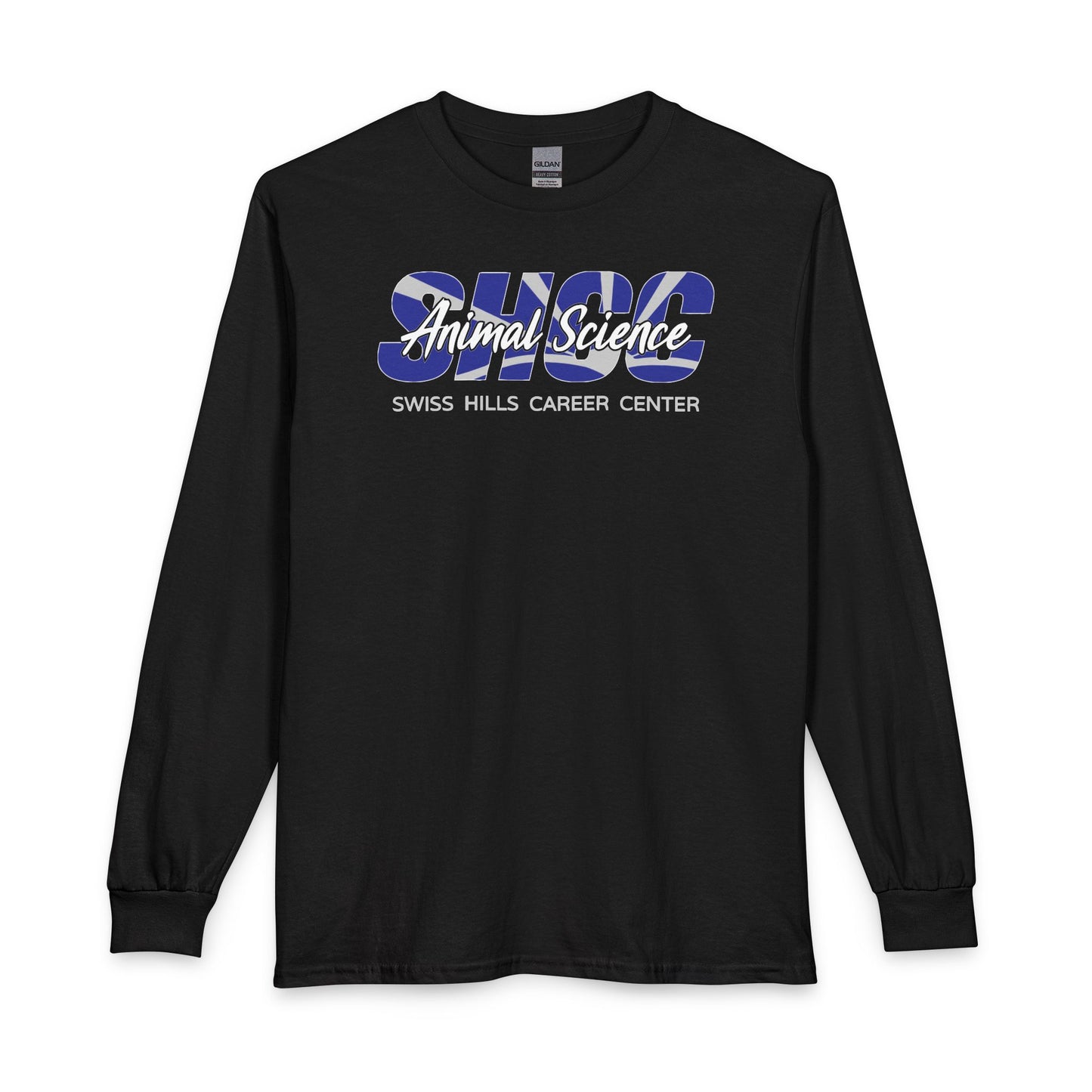 SHCC - Animal Science - Long Sleeve T-Shirt