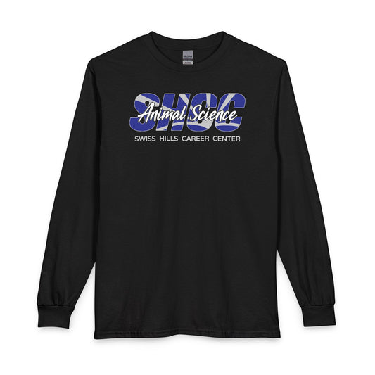 SHCC - Animal Science - Long Sleeve T-Shirt