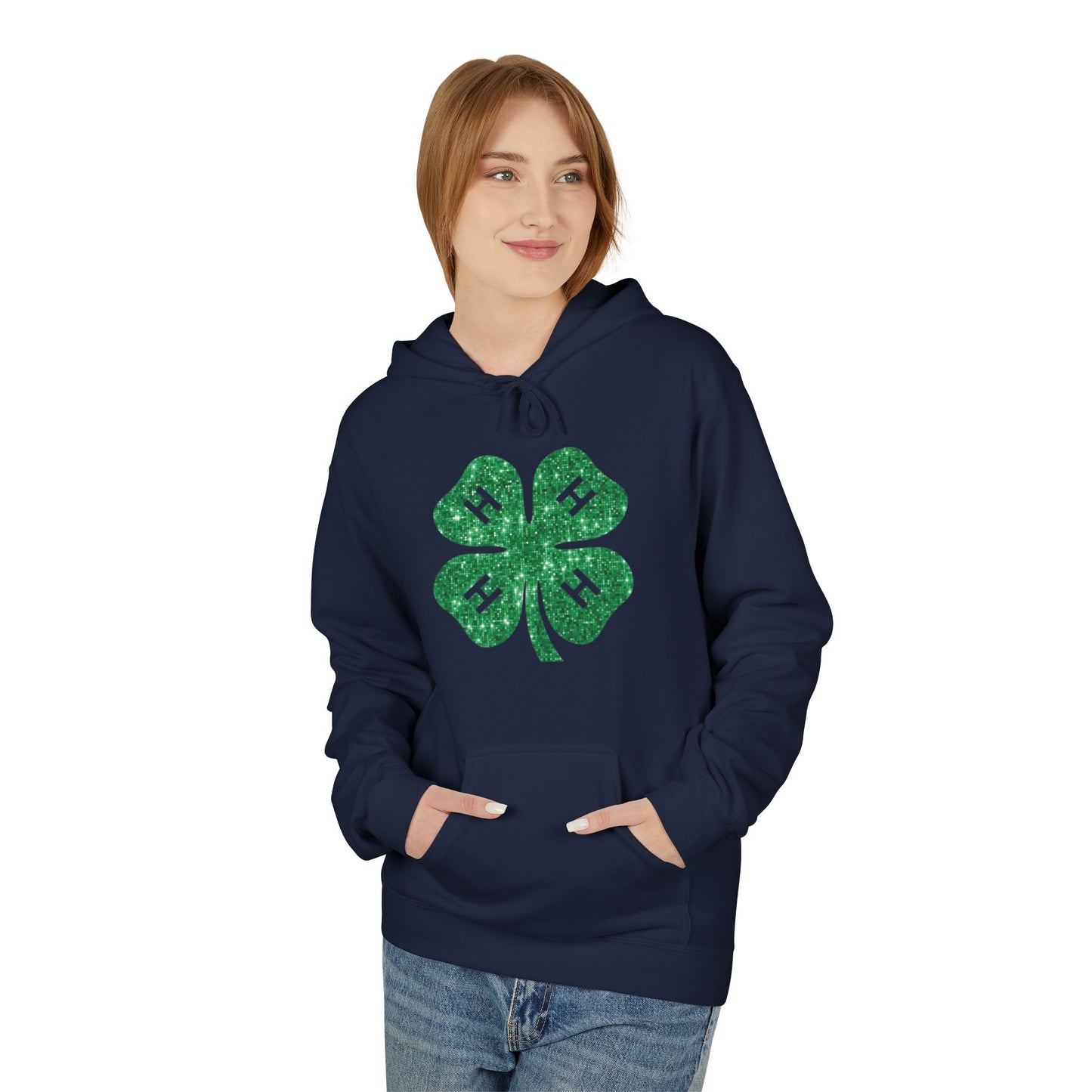 4-H GLITTER - Hoodie