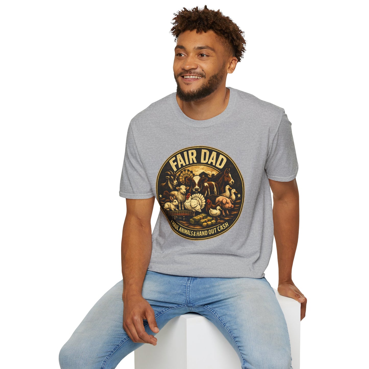 FAIR DAD - Unisex T-Shirt