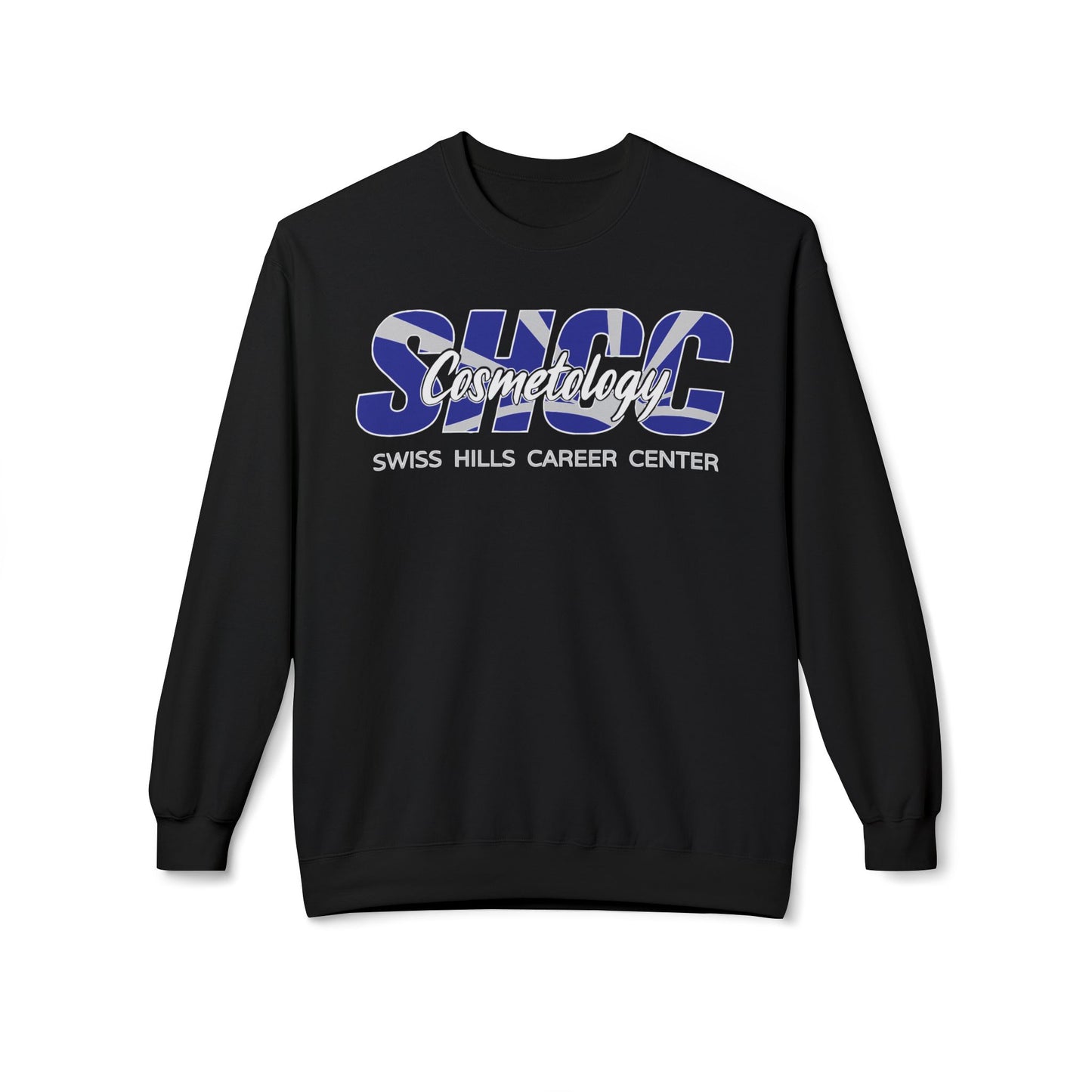 SHCC - Cosmetology - Crewneck Sweatshirt