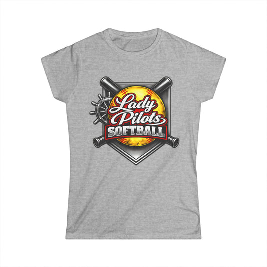 LADY PILOTS Design #1 - Women's Tee