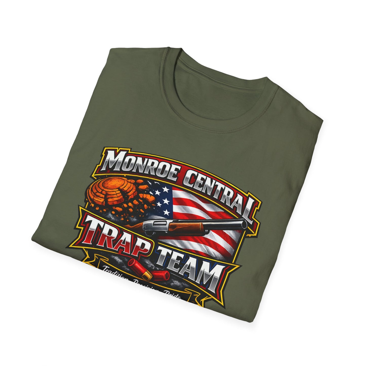 MC TRAP TEAM 1 - Unisex T-Shirt