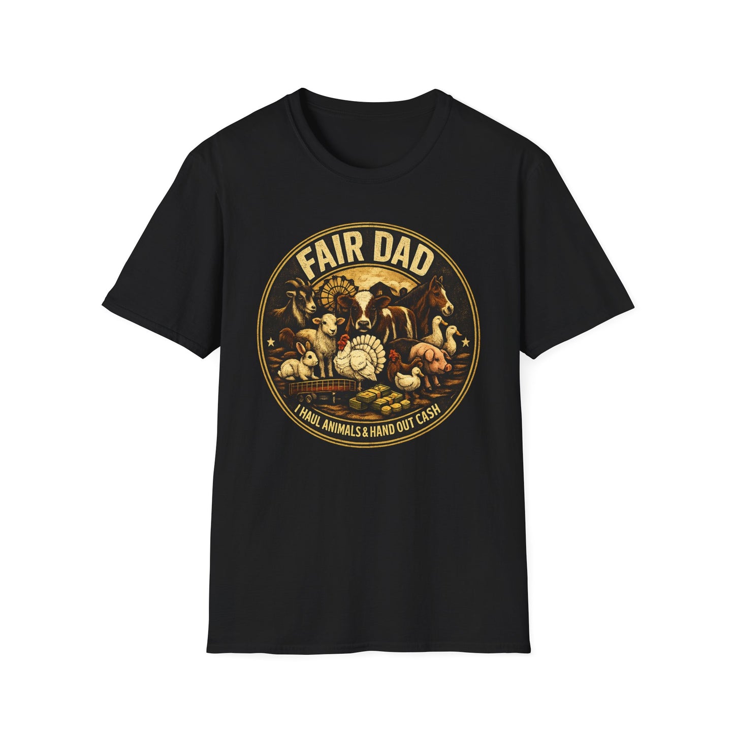 FAIR DAD - Unisex T-Shirt