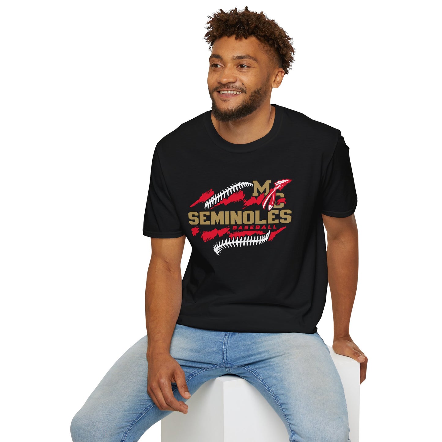 MC Seminoles Baseball 1 T-Shirt