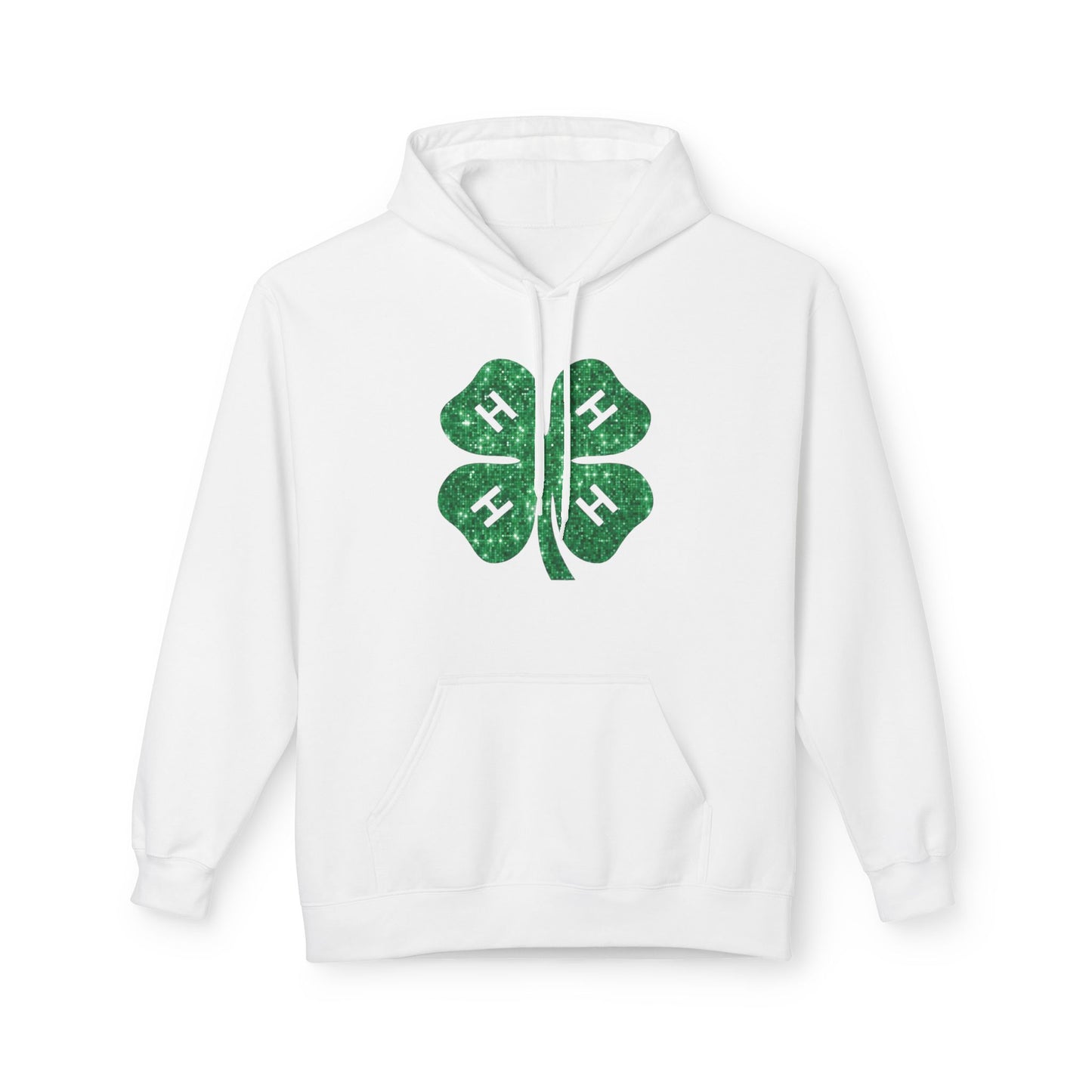 4-H GLITTER - Hoodie