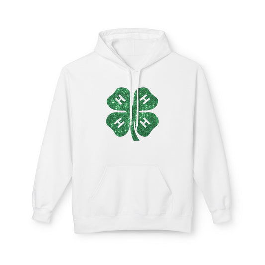 4-H GLITTER - Hoodie