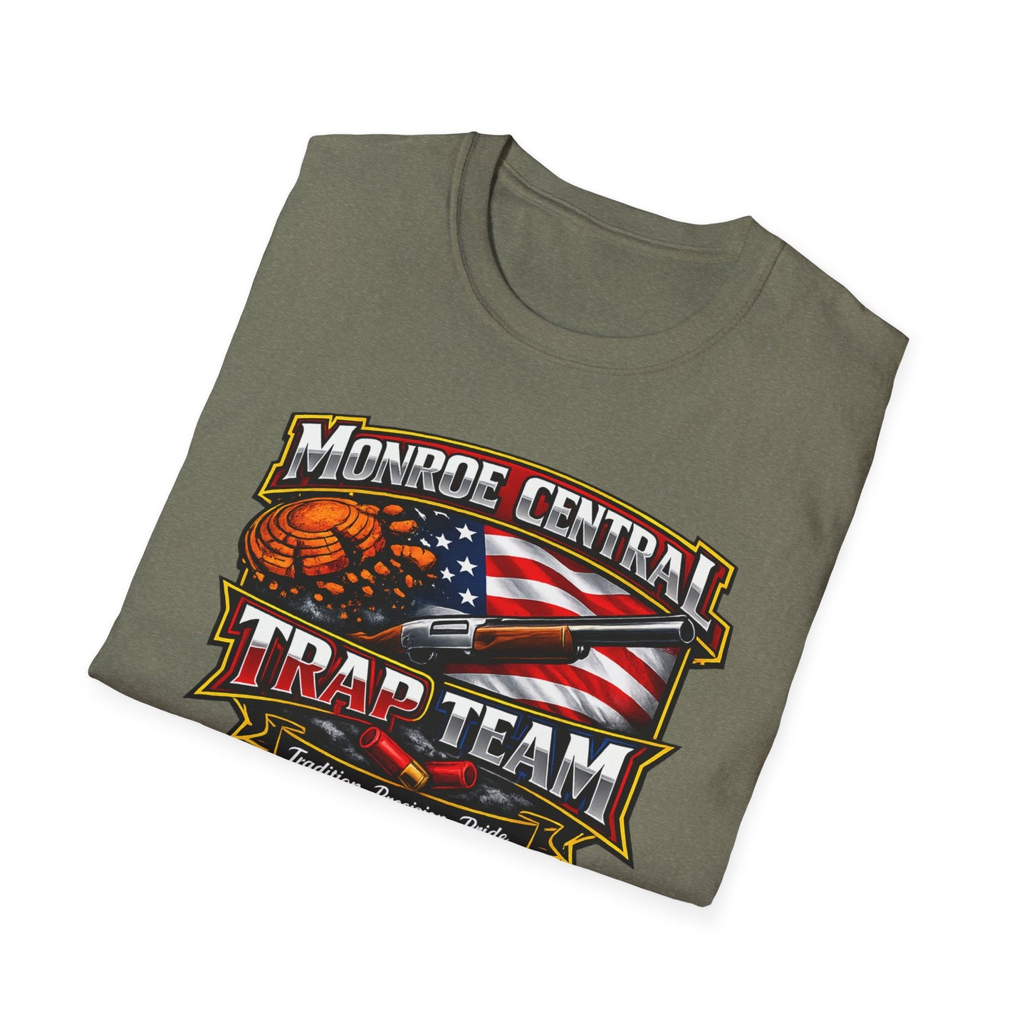 MC TRAP TEAM 1 - Unisex T-Shirt