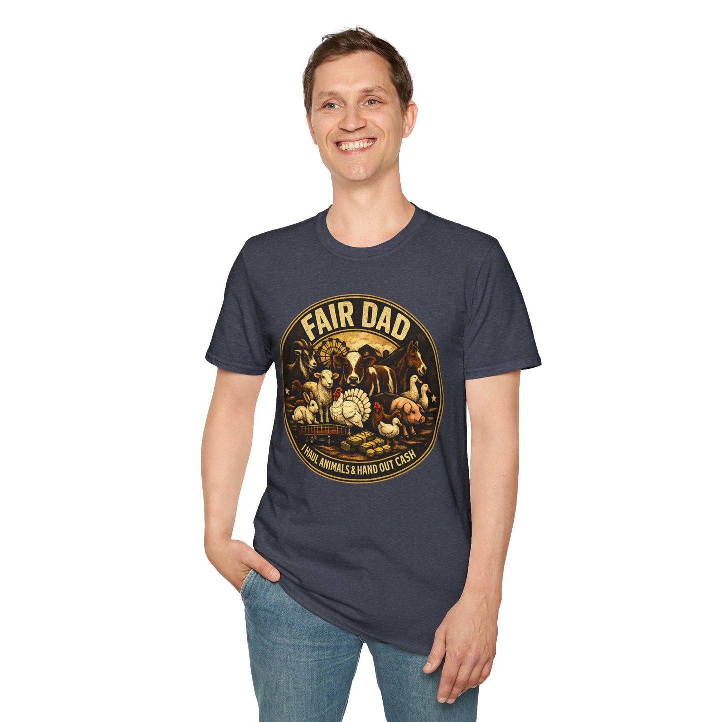 FAIR DAD - Unisex T-Shirt