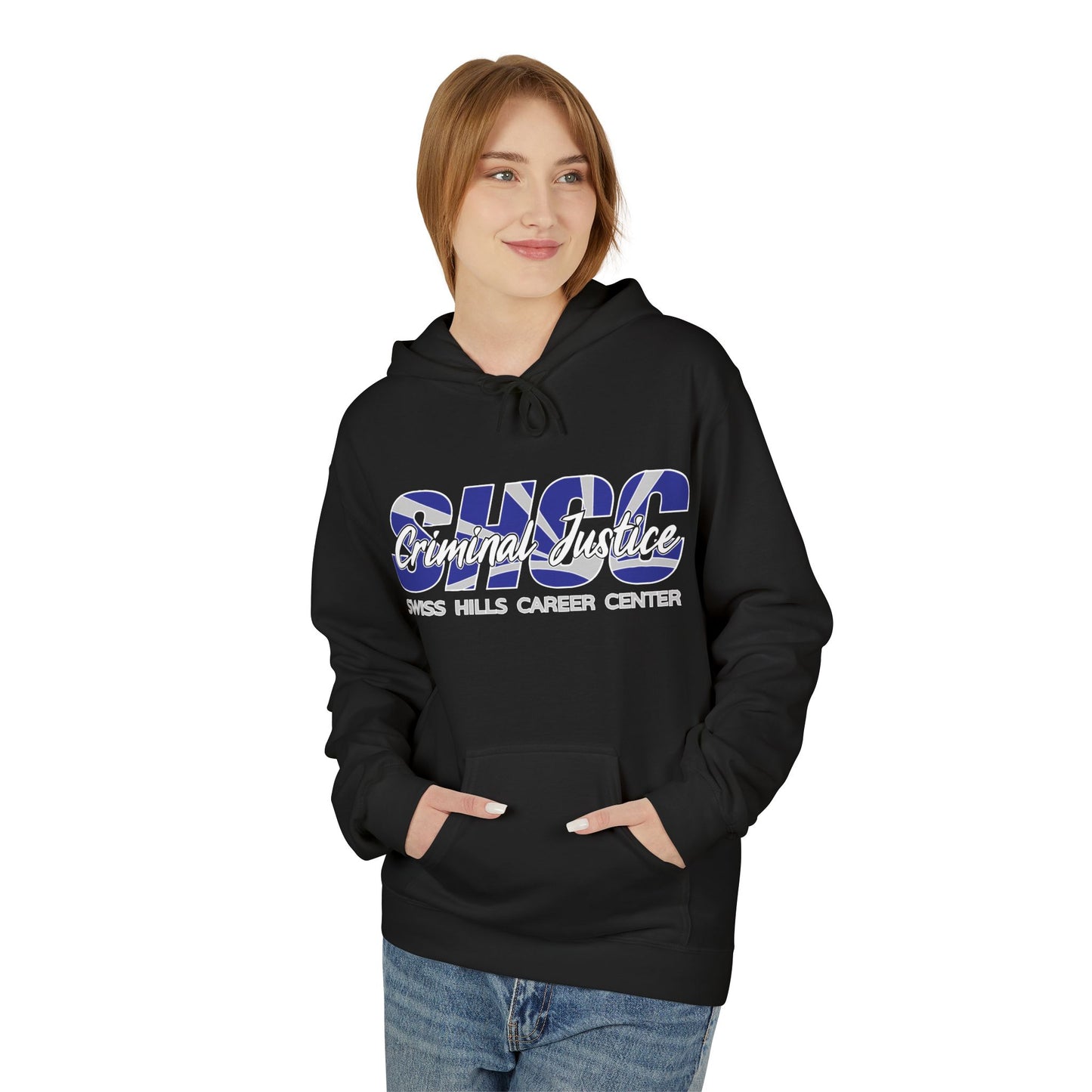 SHCC - Criminal Justice - Hoodie