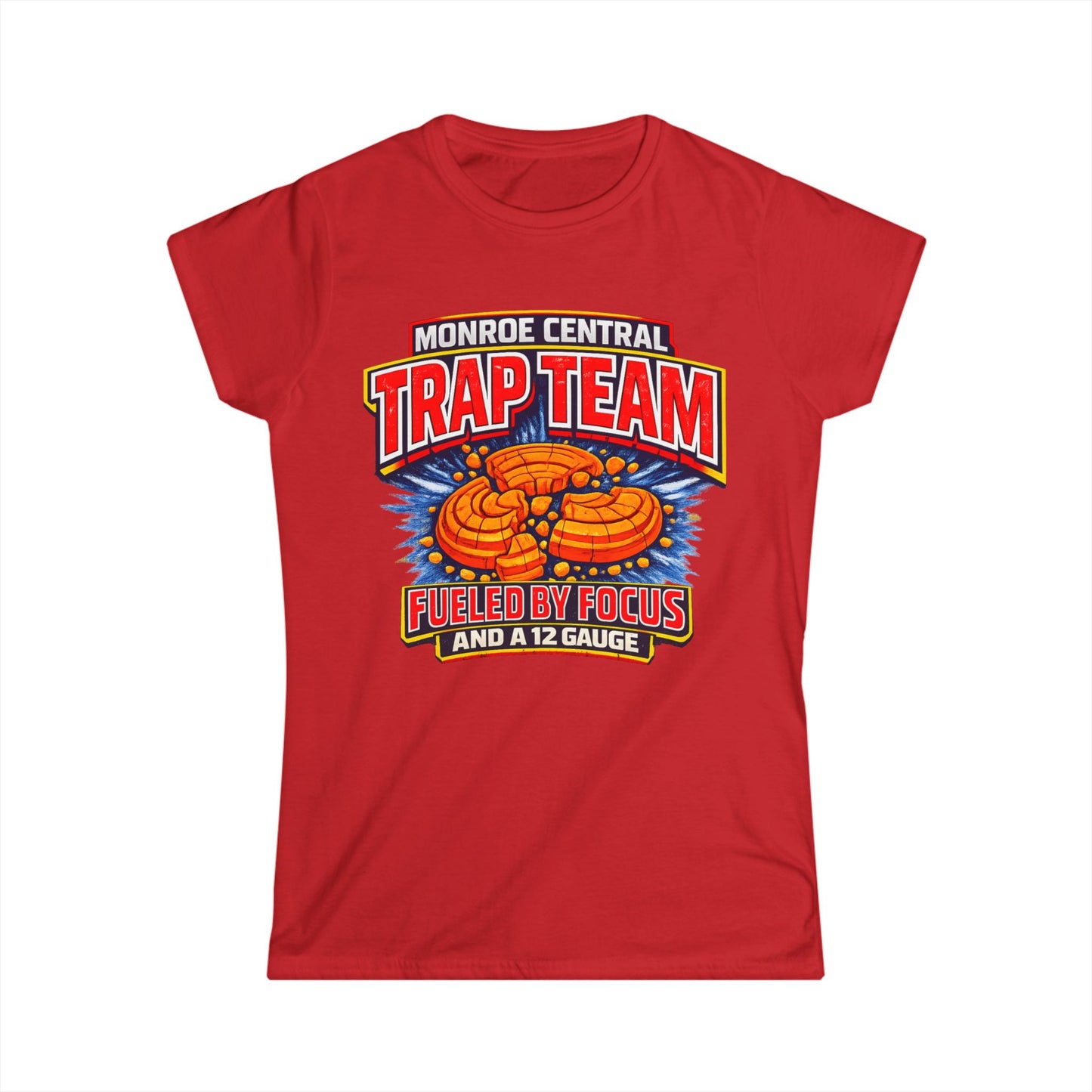 MC TRAP TEAM 2 - Women's T-Shirt