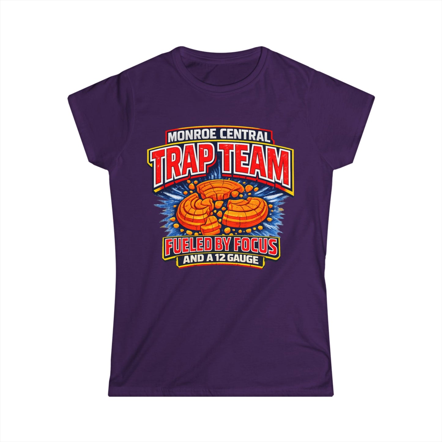MC TRAP TEAM 2 - Women's T-Shirt