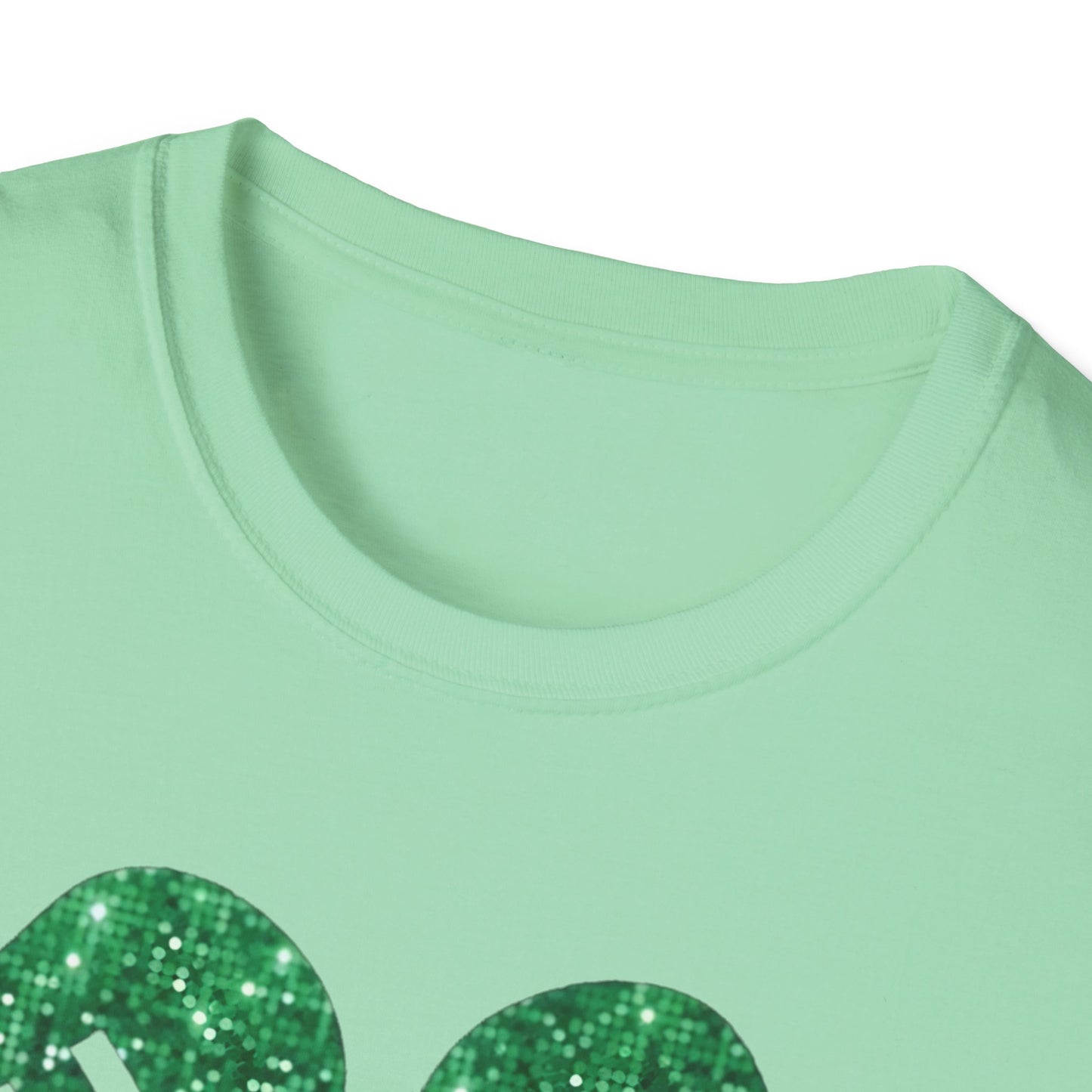 4-H GLITTER - Unisex T-Shirt