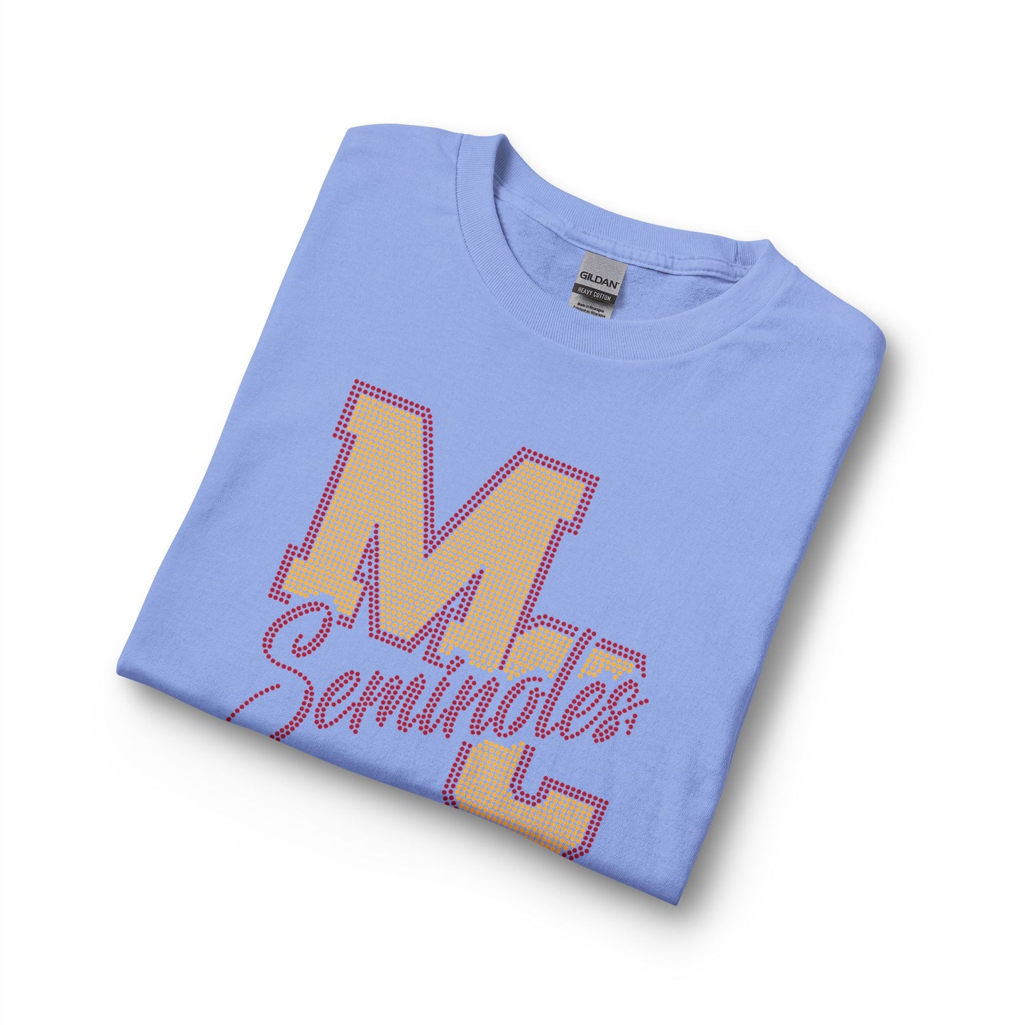 MC Seminoles - RHINESTONE- Long Sleeve T-Shirt