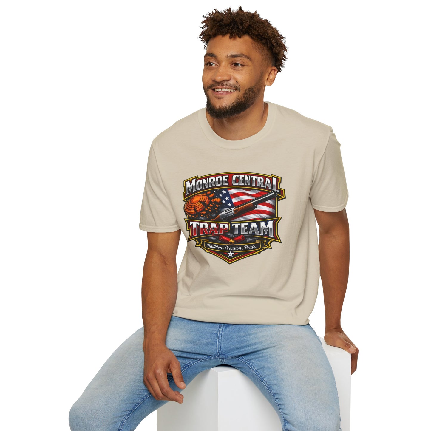 MC TRAP TEAM 1 - Unisex T-Shirt