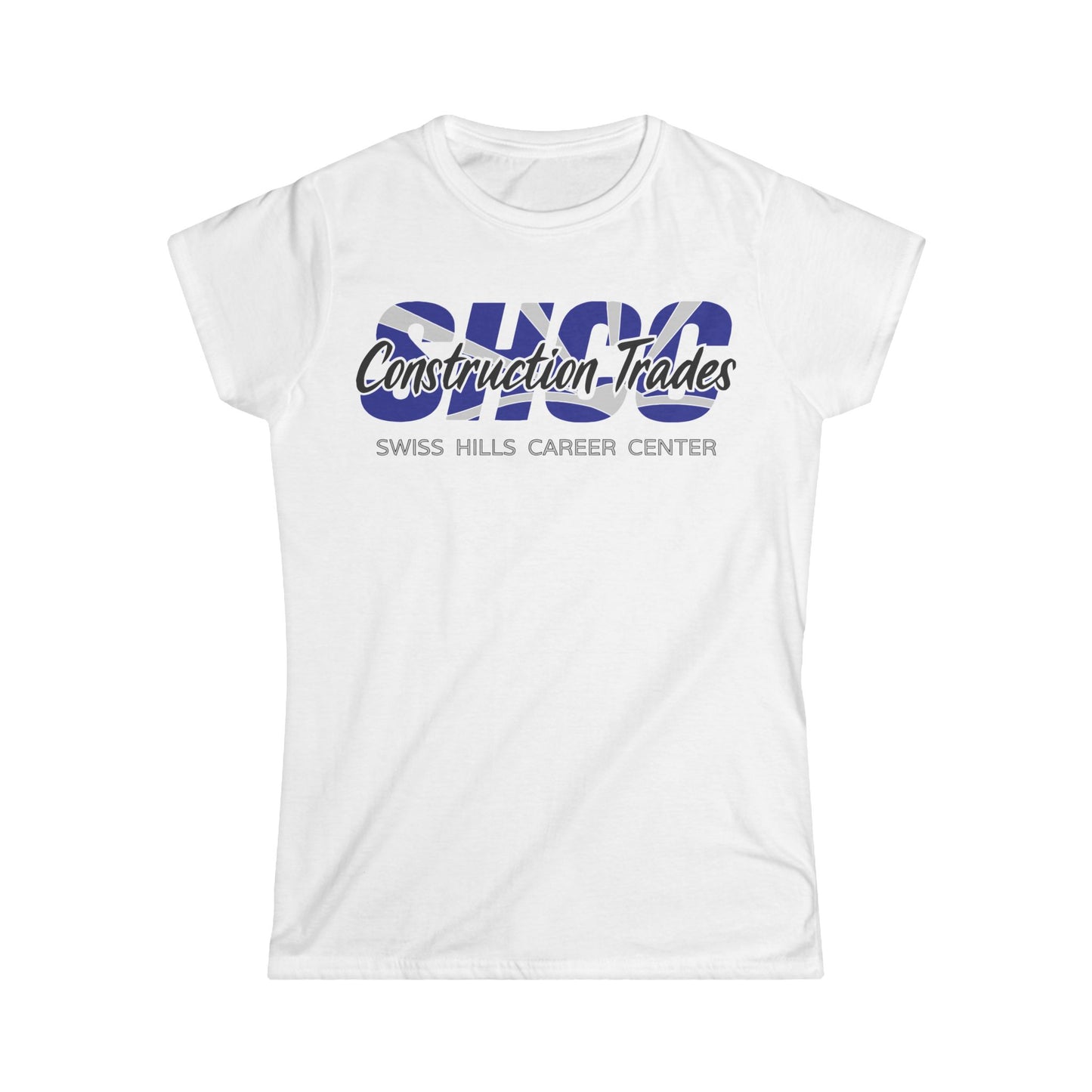 SHCC - Construction Trades - Women's Tee