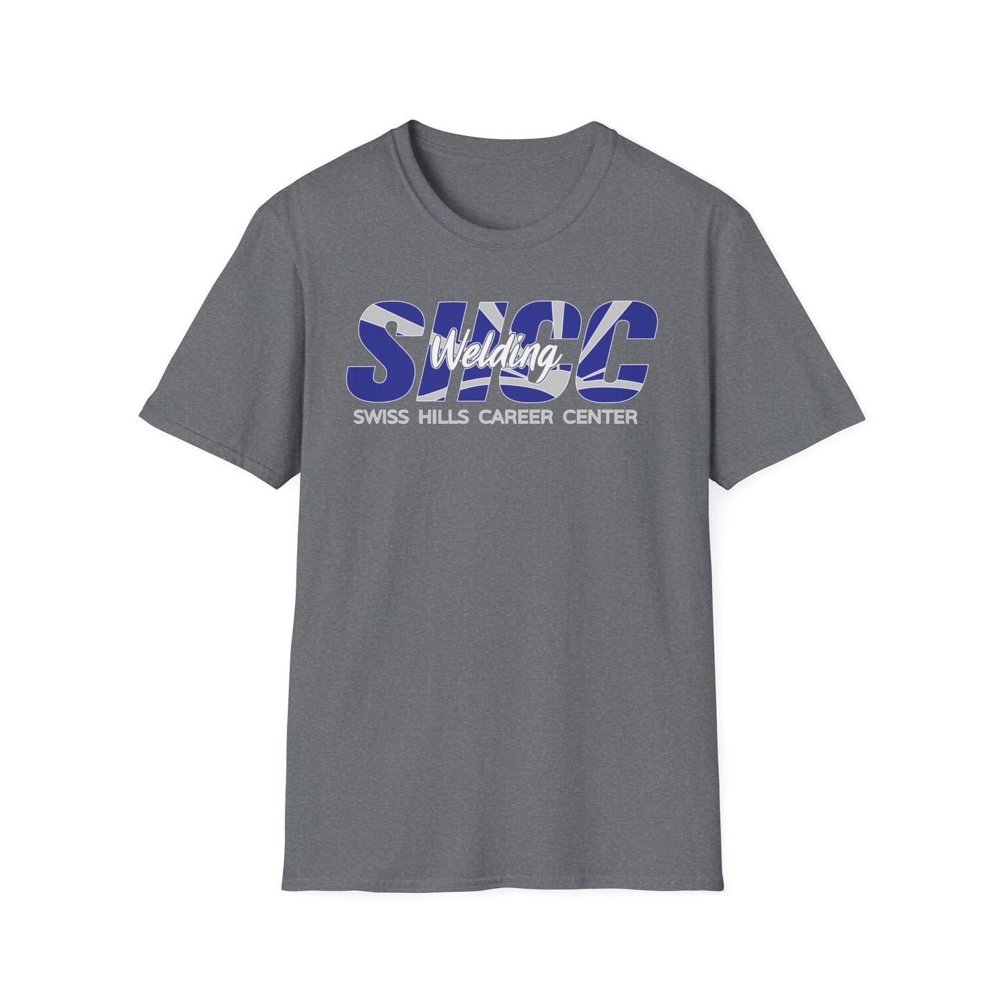6SHCC - Welding - Unisex T-Shirt