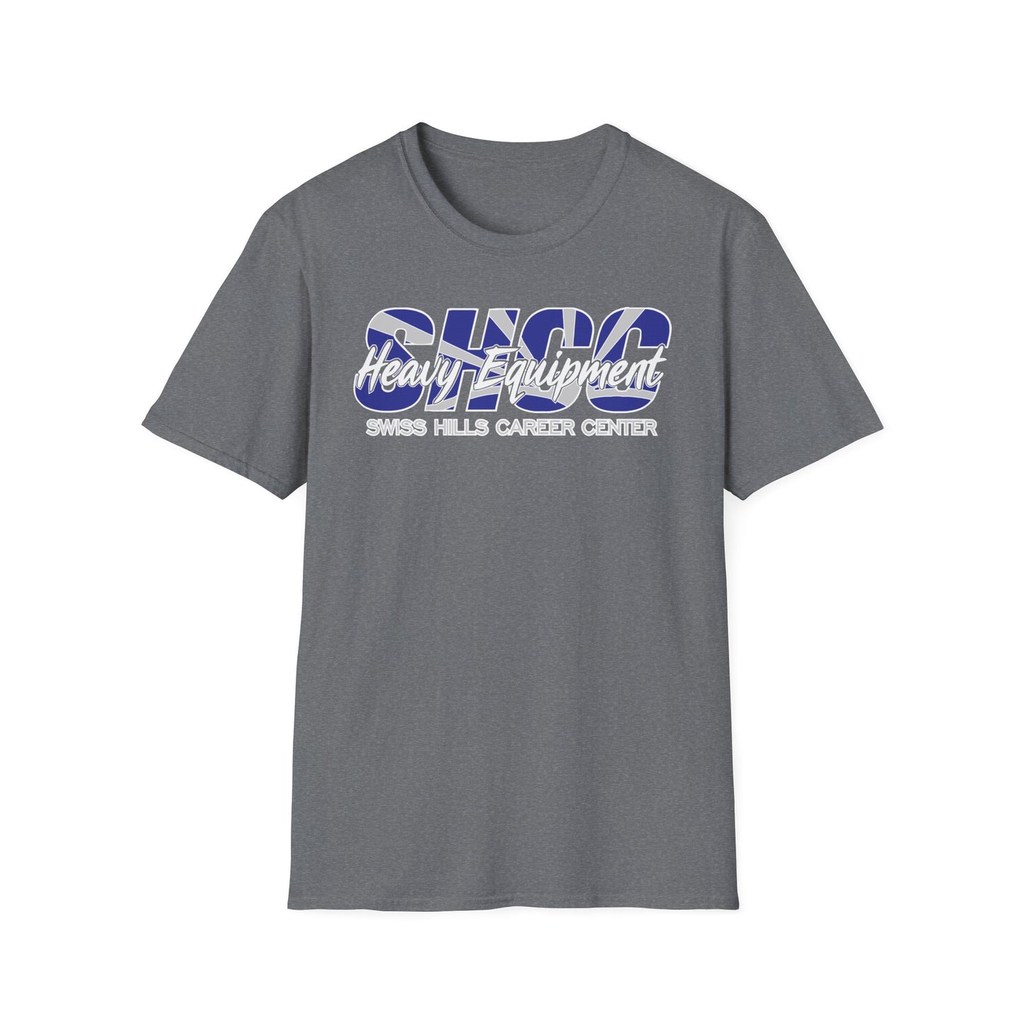 SHCC - Heavy Equipment - Unisex T-Shirt
