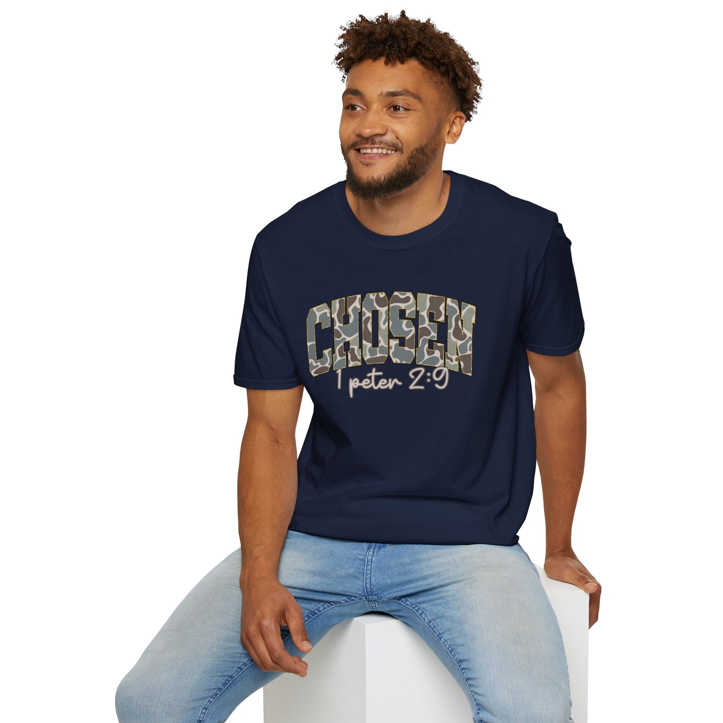CHOSEN Camo T-Shirt