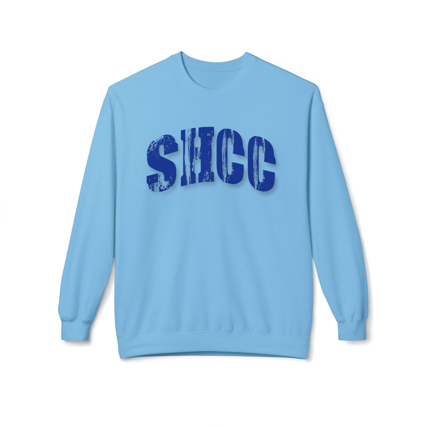 SHCC Distressed Crewneck Sweatshirt