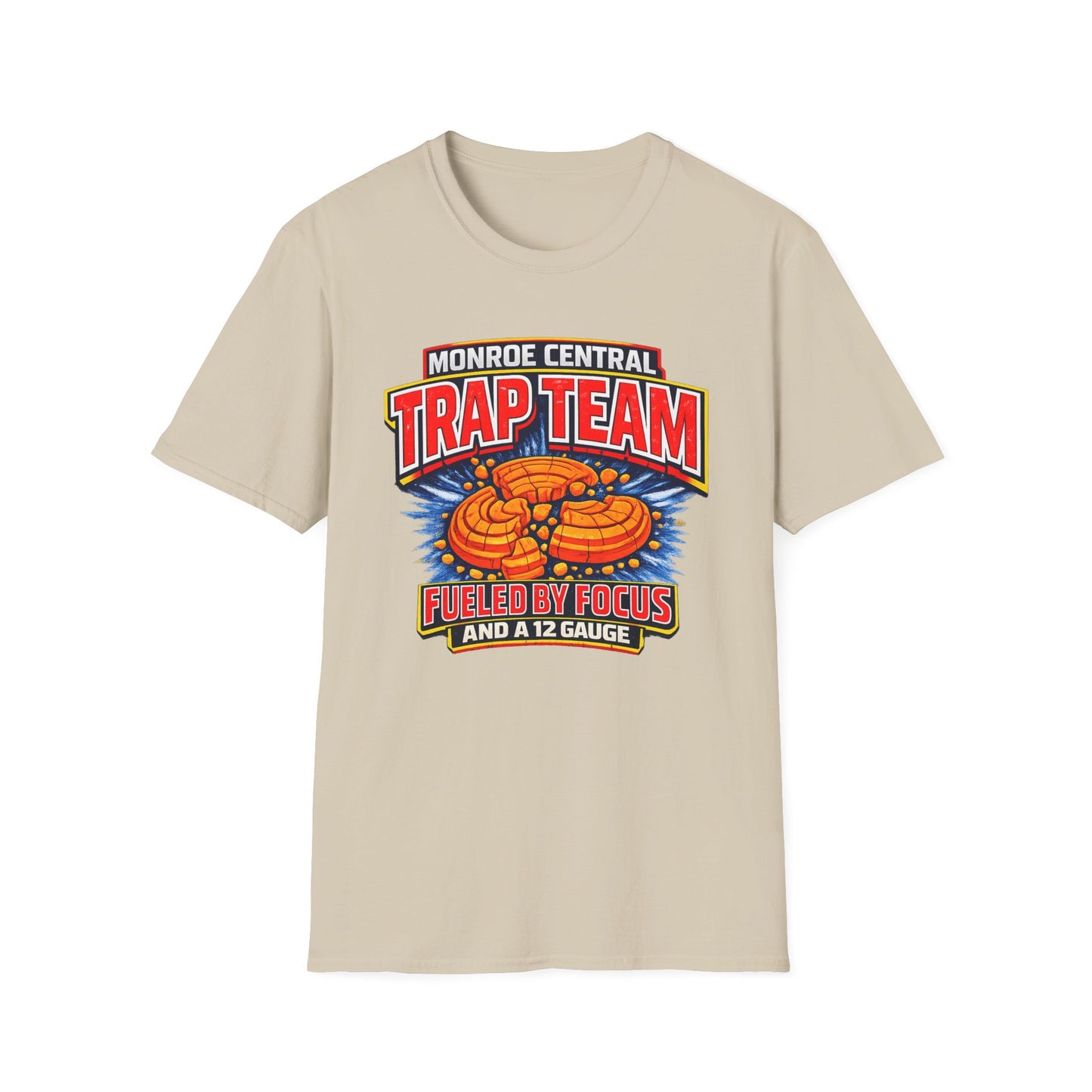 MC TRAP TEAM 2 - Unisex T-Shirt