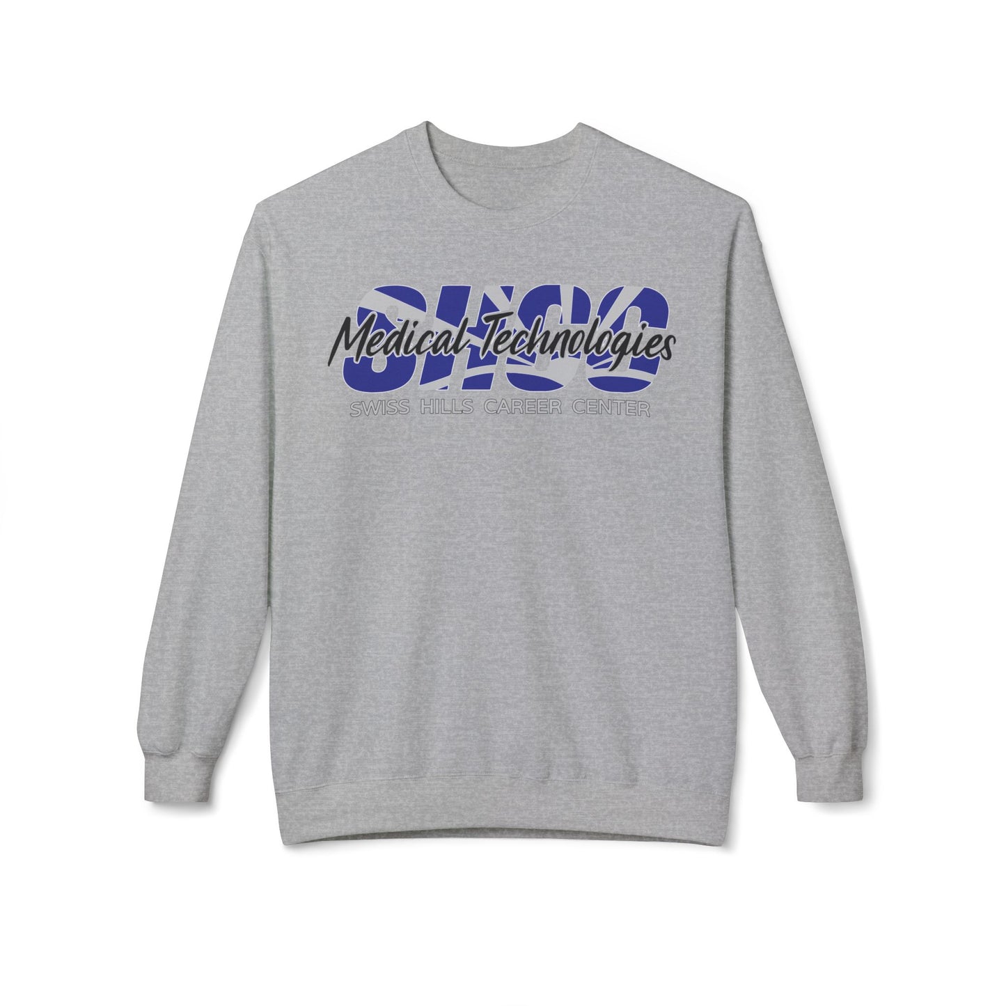 SHCC - Medical Tech - Crewneck Sweatshirt