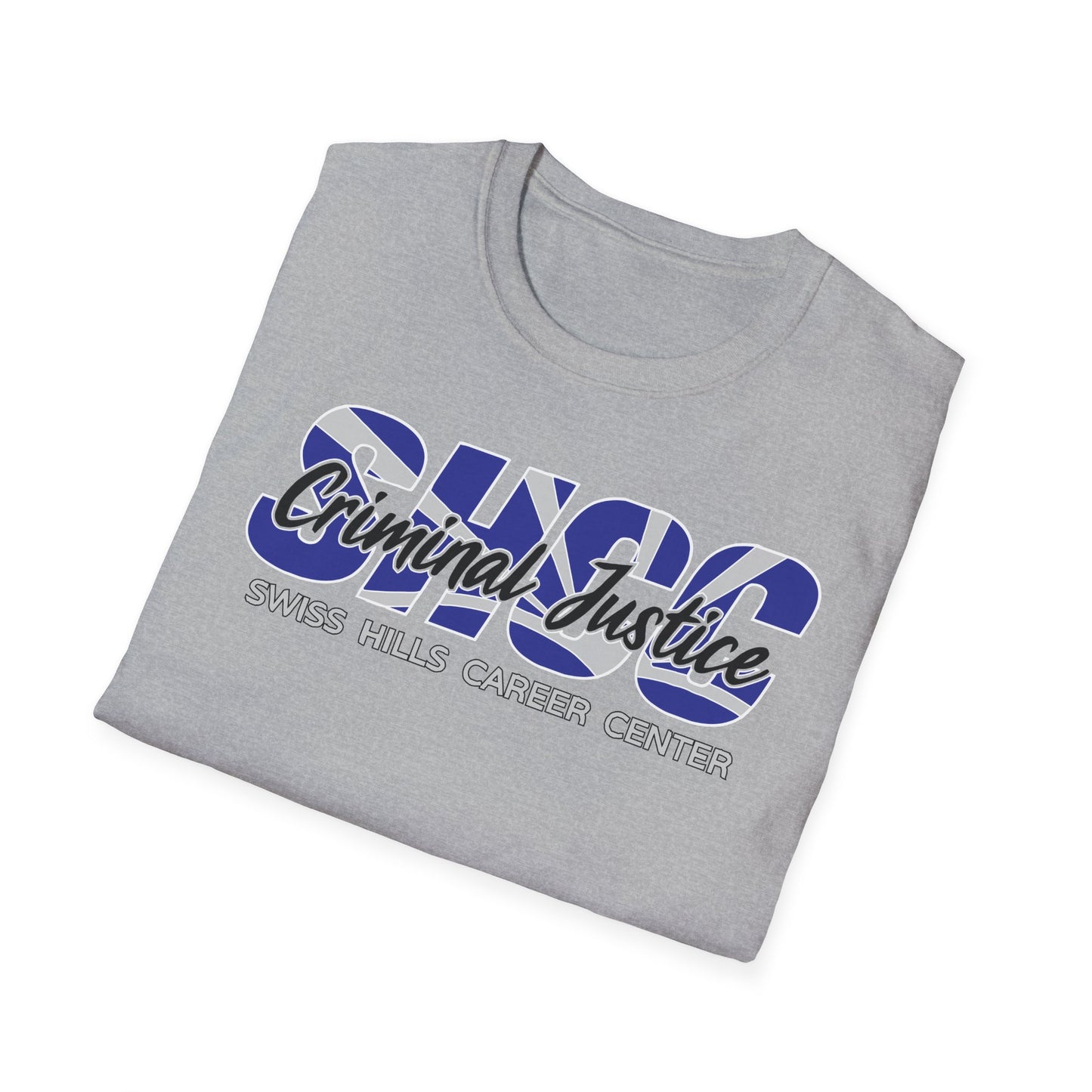 SHCC - Criminal Justice - Unisex T-Shirt