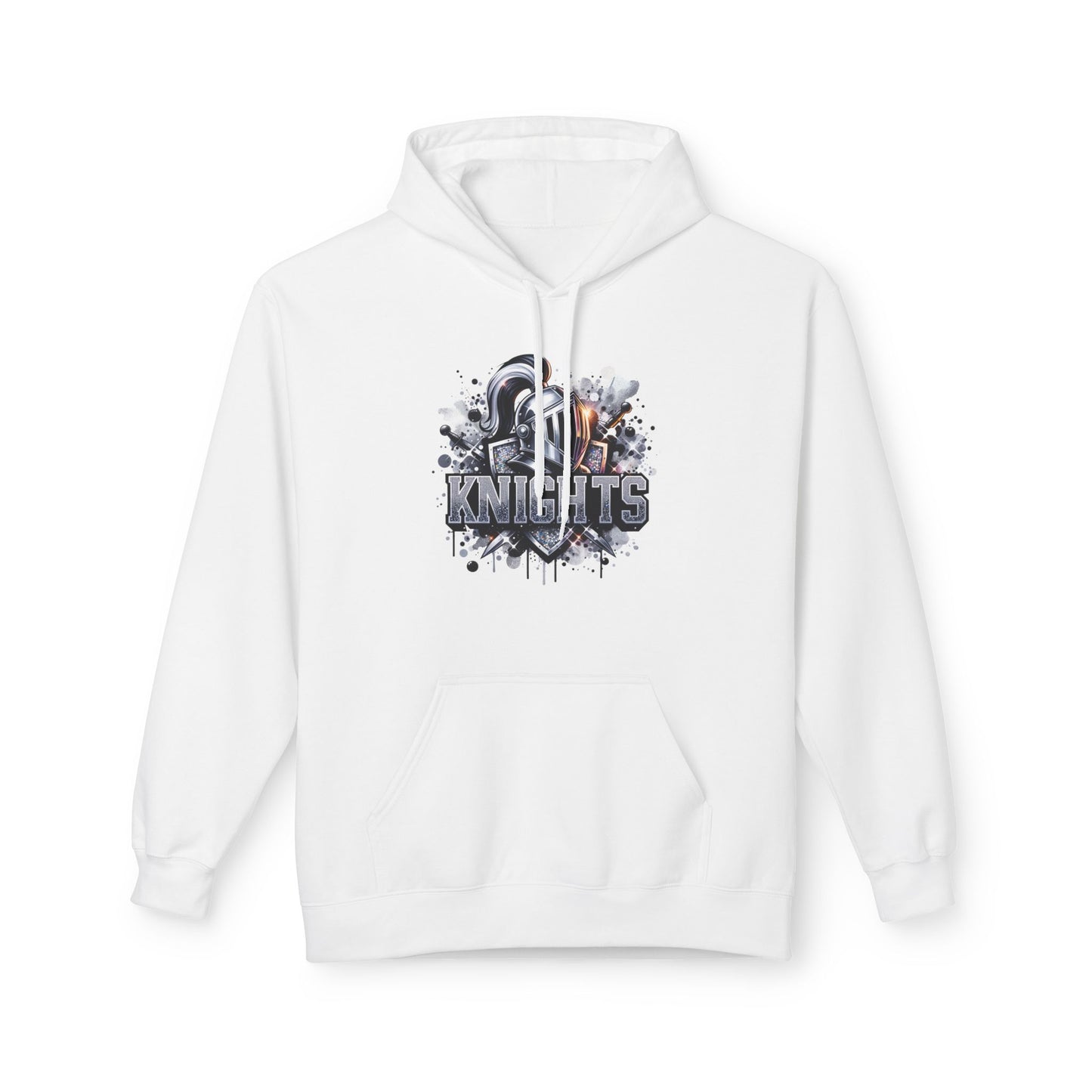 Knights Graphic Hoodie — Bling