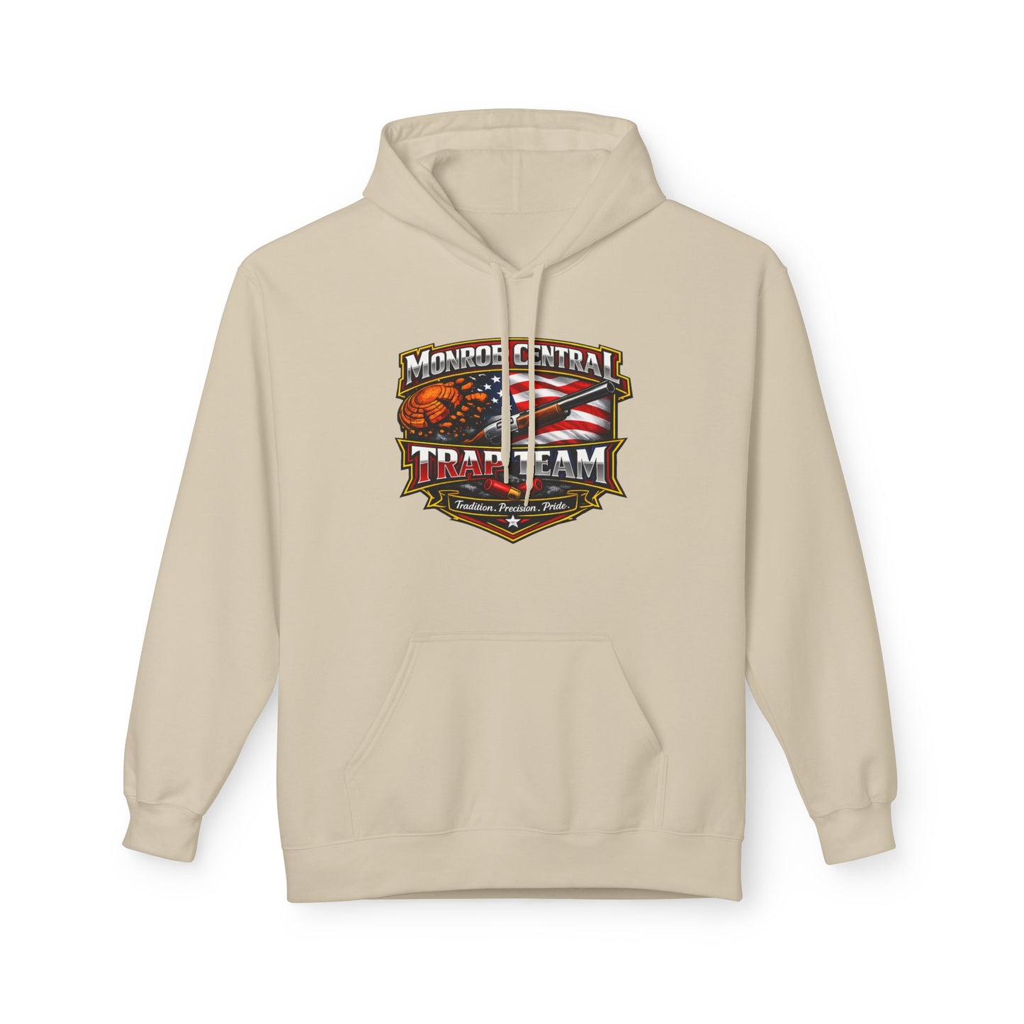 MC TRAP TEAM 1 - Hoodie