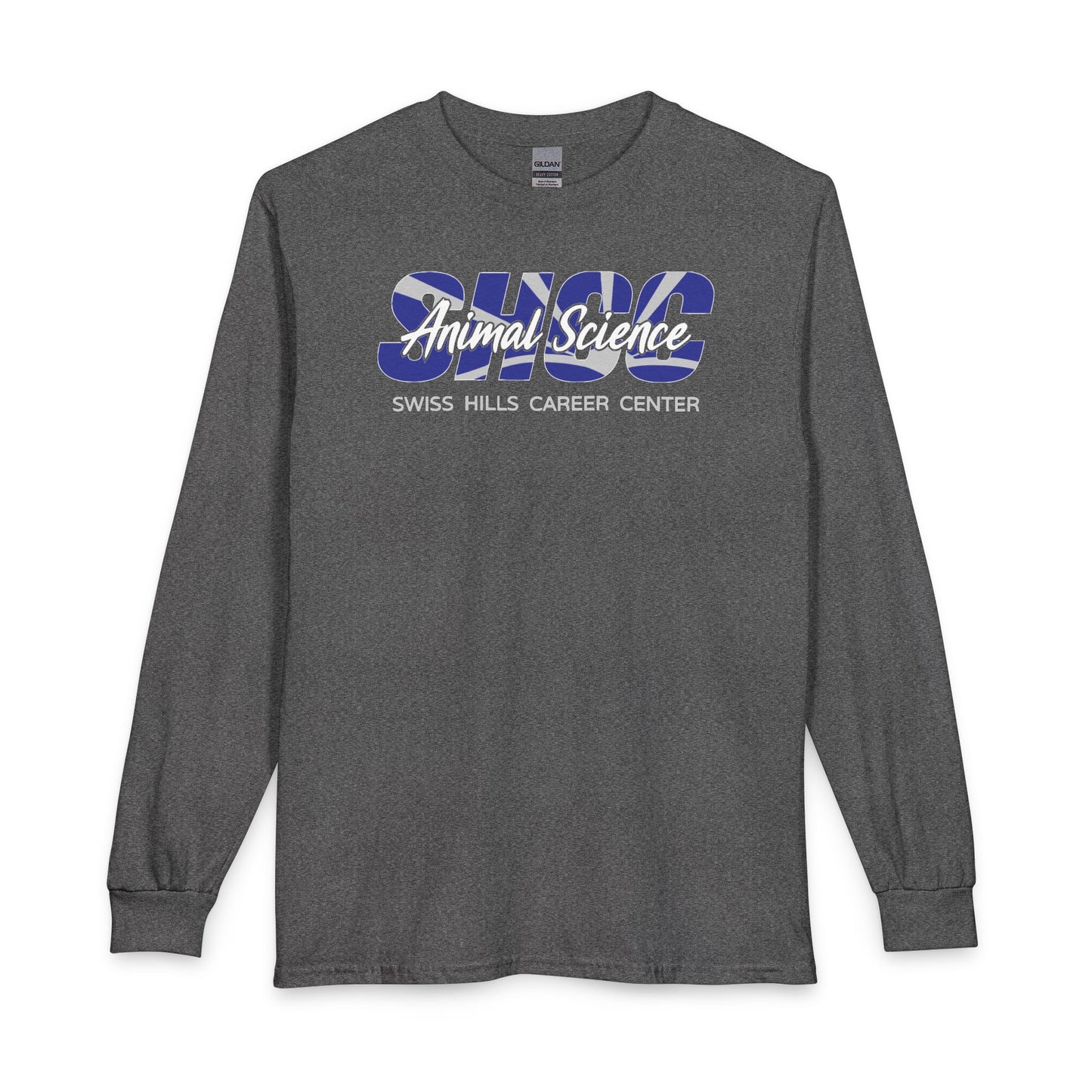 SHCC - Animal Science - Long Sleeve T-Shirt
