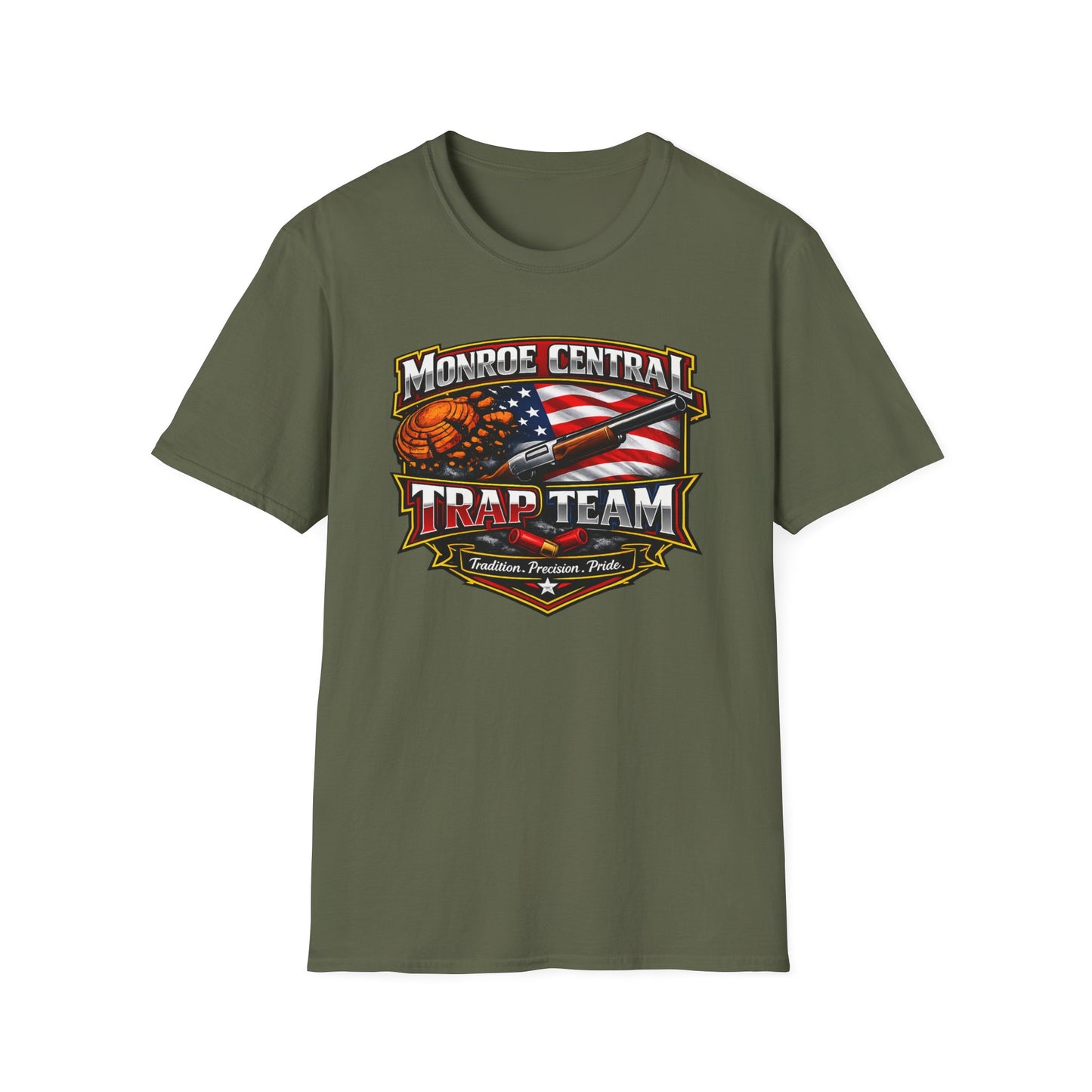 MC TRAP TEAM 1 - Unisex T-Shirt