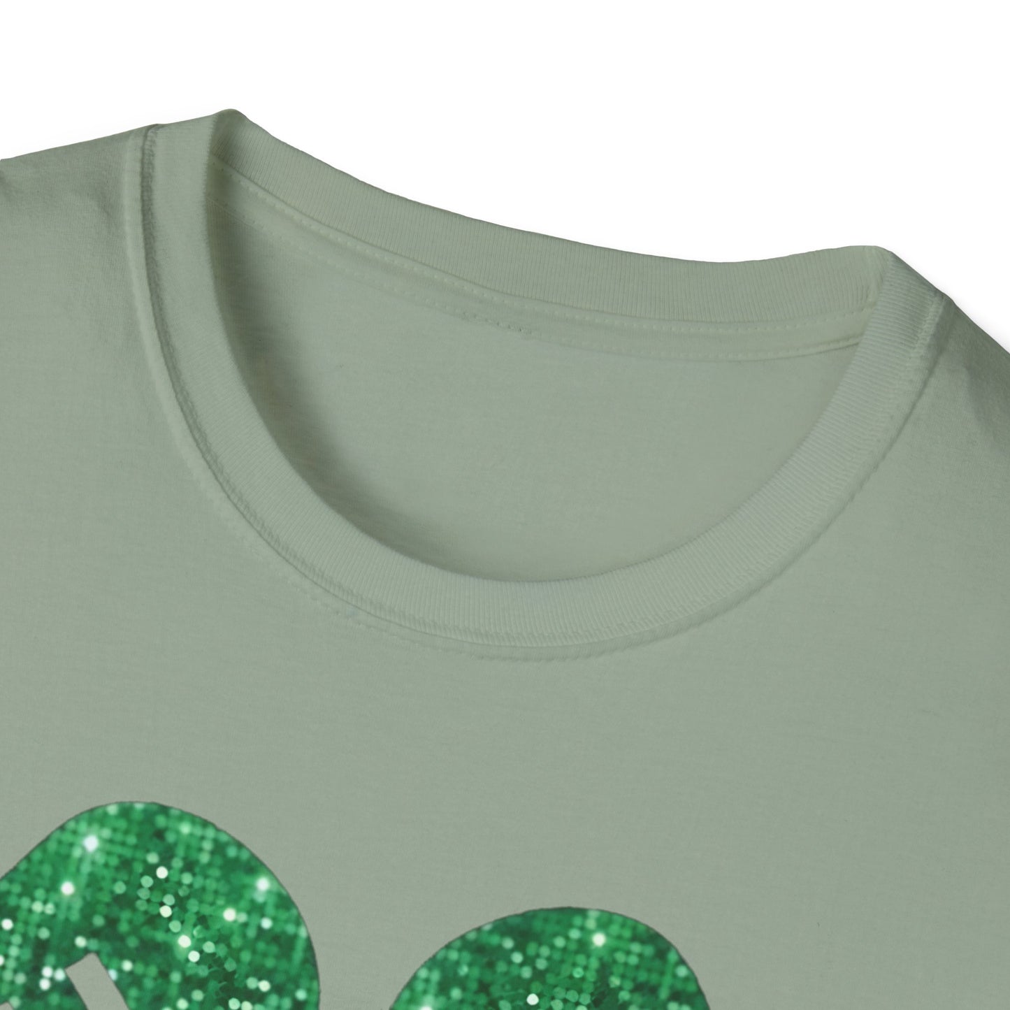 4-H GLITTER - Unisex T-Shirt