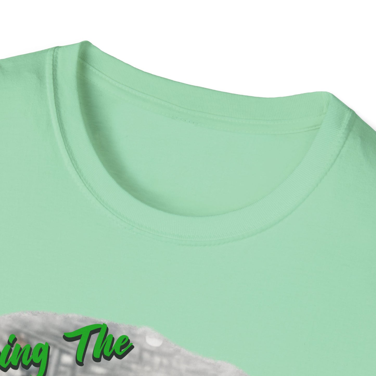 Living the Show Life - Sheep - Unisex T-Shirt