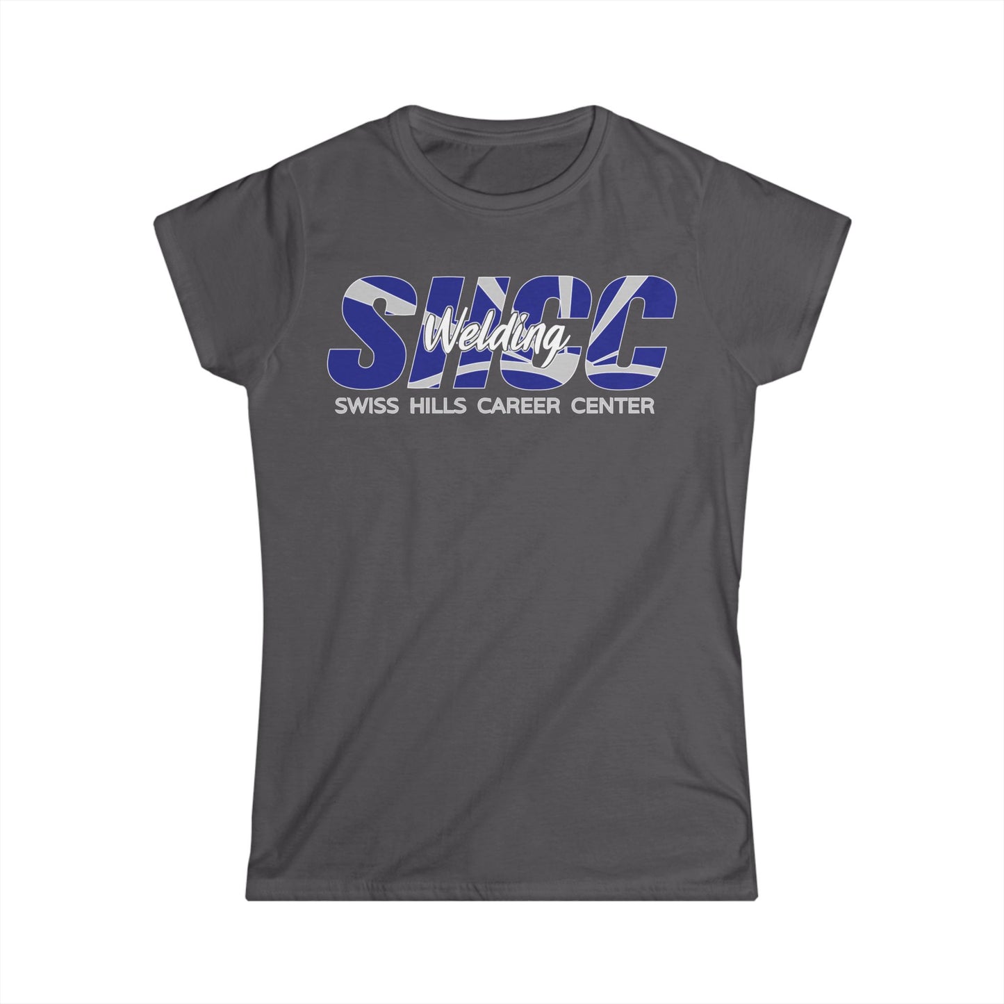 SHCC - Welding - Women's Tee