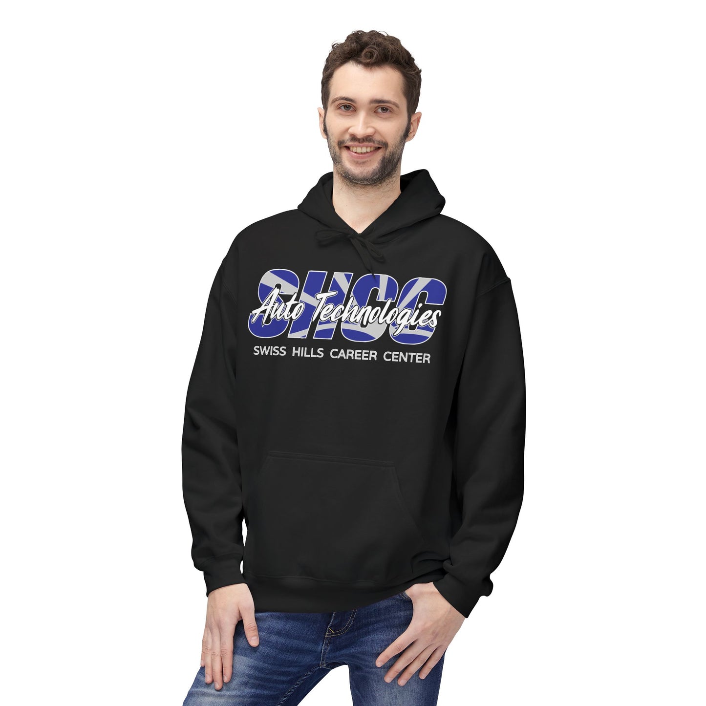 SHCC - Auto Tech - Hoodie