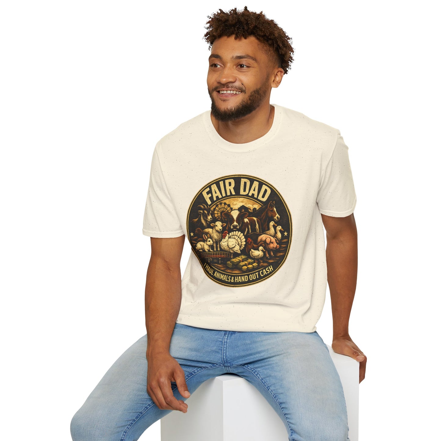 FAIR DAD - Unisex T-Shirt