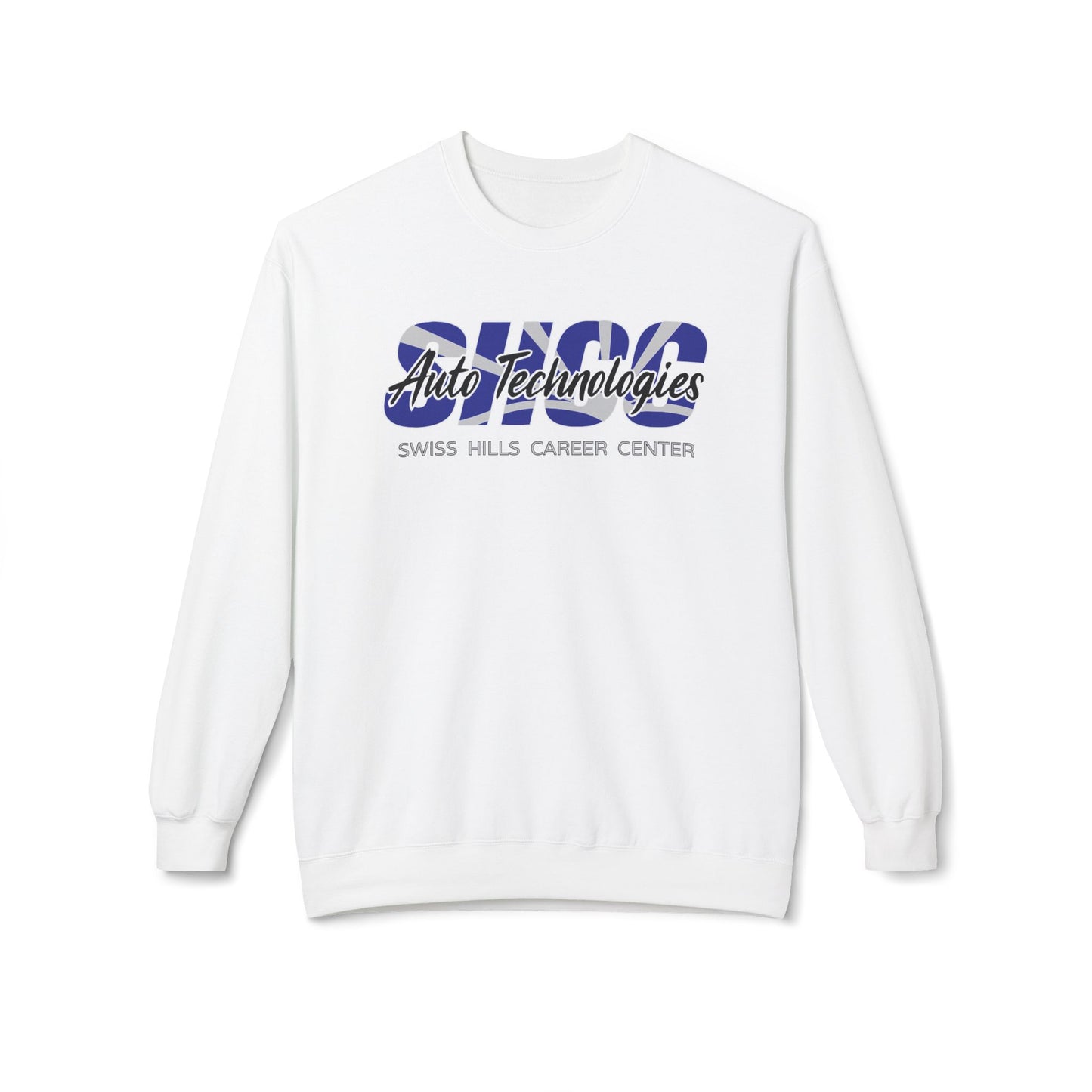 SHCC - Auto Tech - Crewneck Sweatshirt