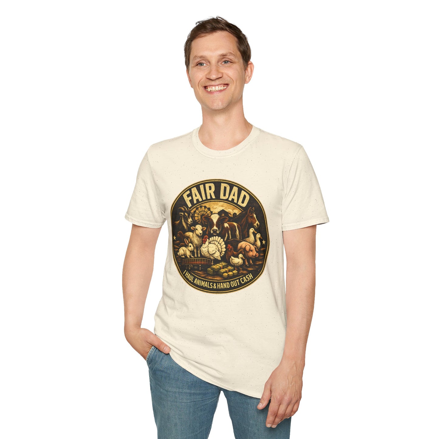 FAIR DAD - Unisex T-Shirt