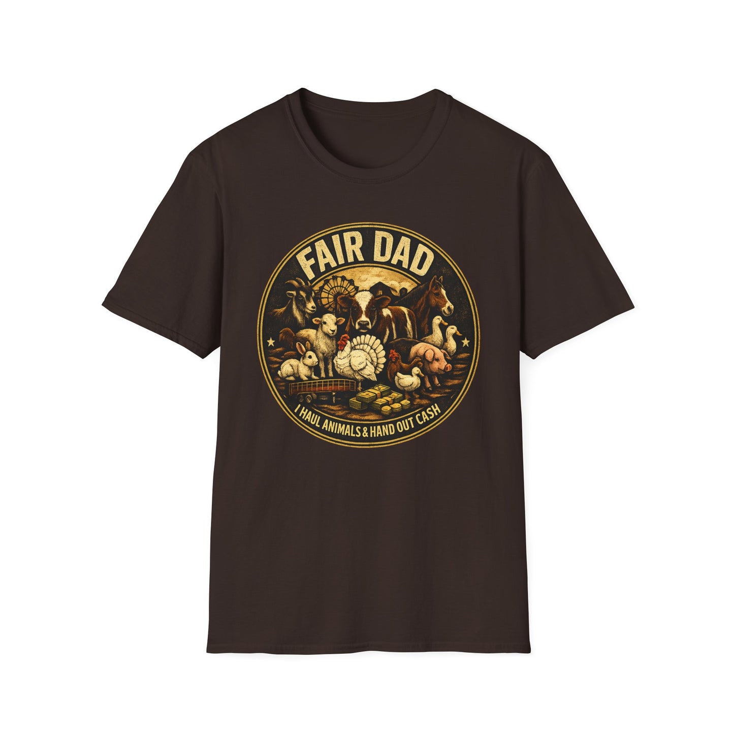 FAIR DAD - Unisex T-Shirt