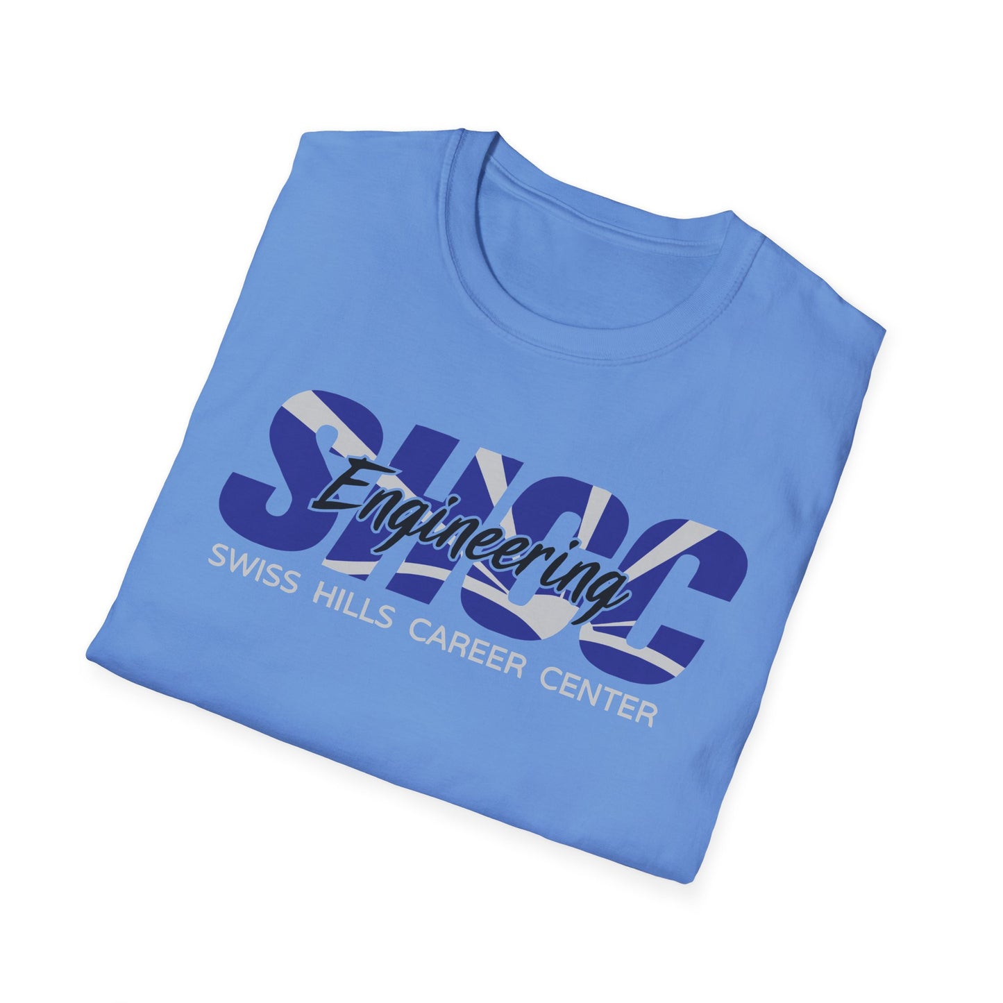 SHCC Logo T‑Shirt - Engineering