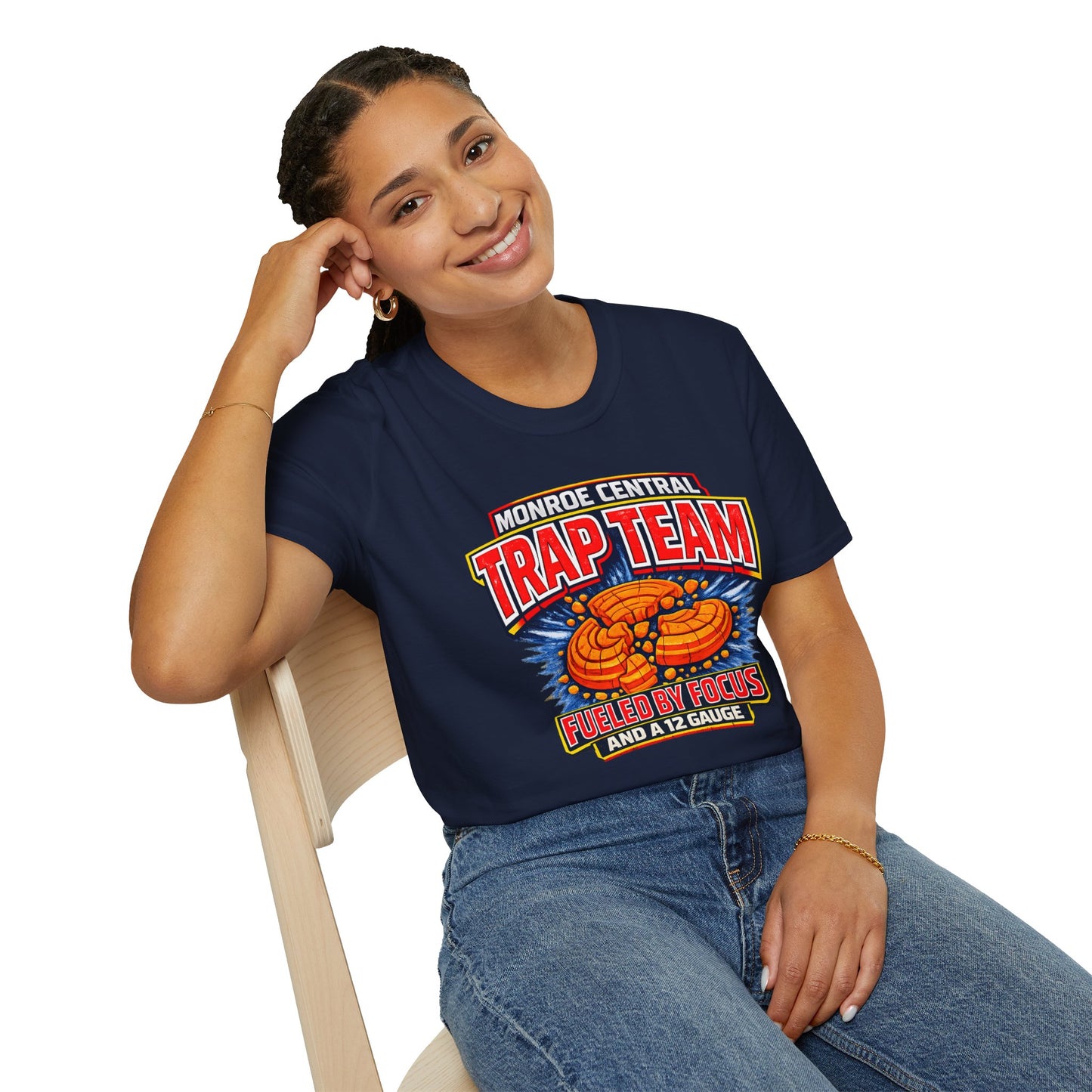 MC TRAP TEAM 2 - Unisex T-Shirt